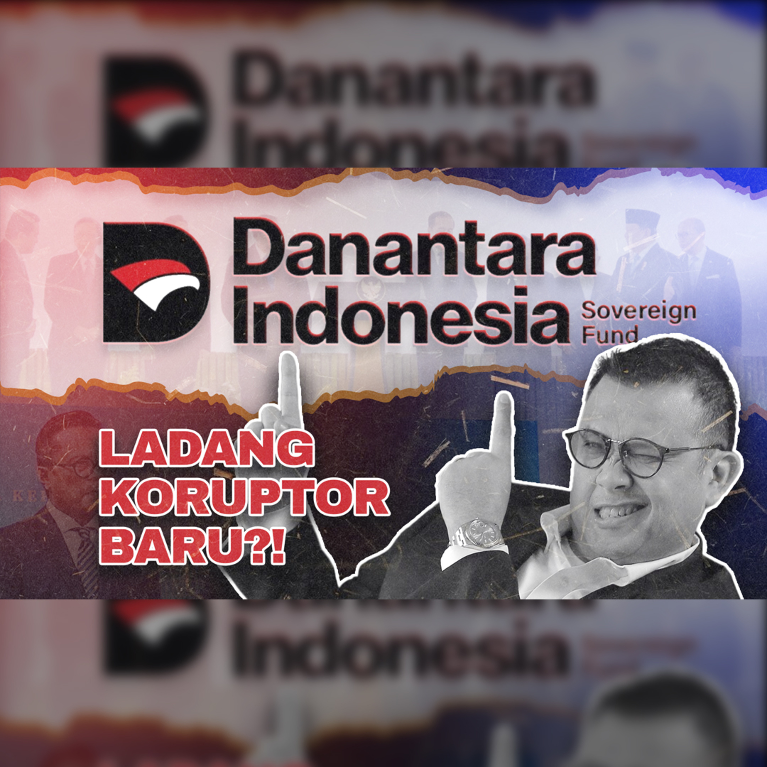 Gebrakan Baru Prabowo! Danantara: Bakal Bikin Negara Kaya atau Malah Sebaliknya!?