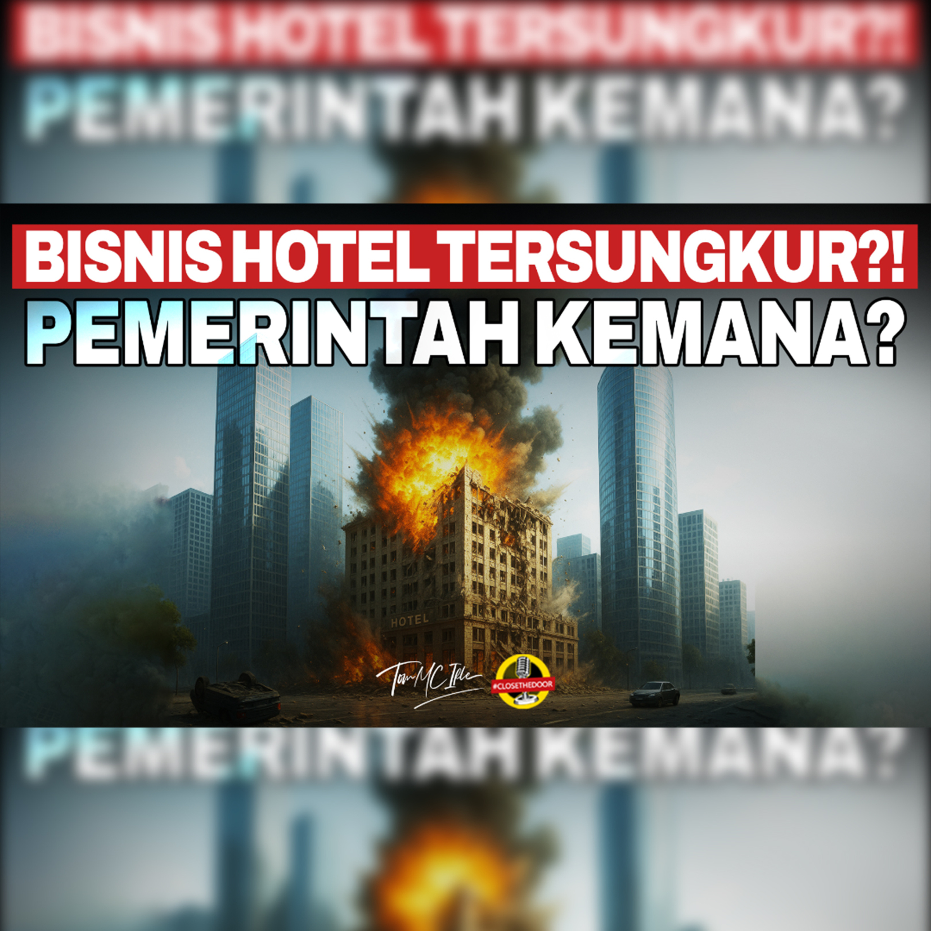 Yakin Ekonomi baik-baik Aja? Fakta Terbaru Industri Perhotelan