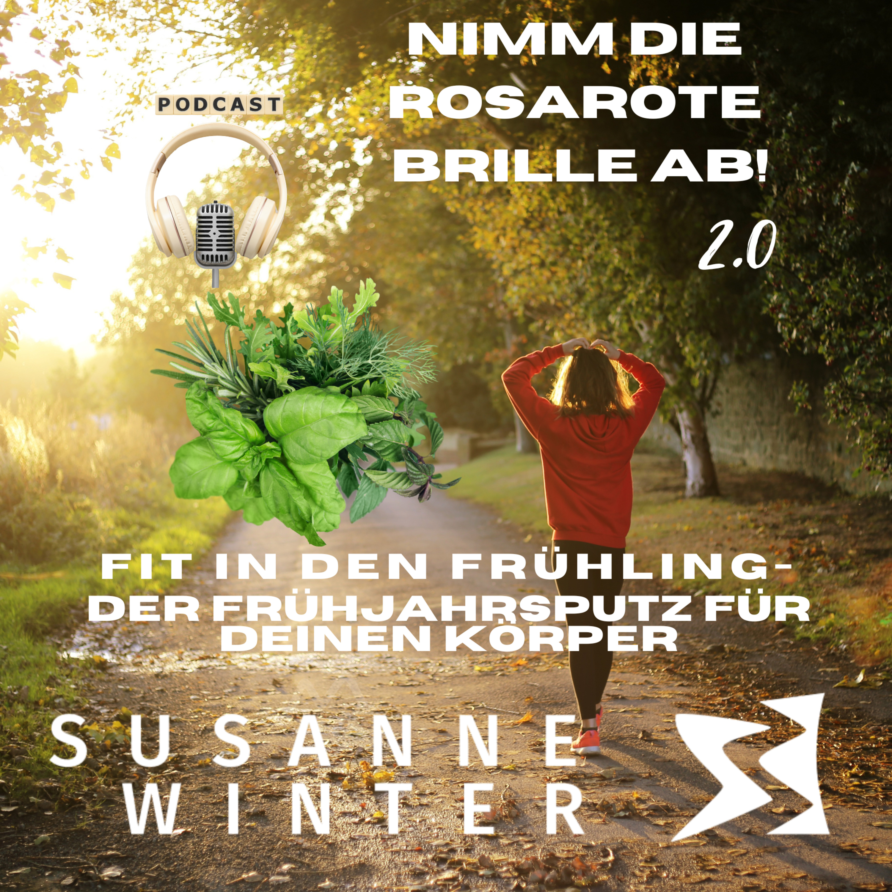 Nimm die rosarote Brille ab