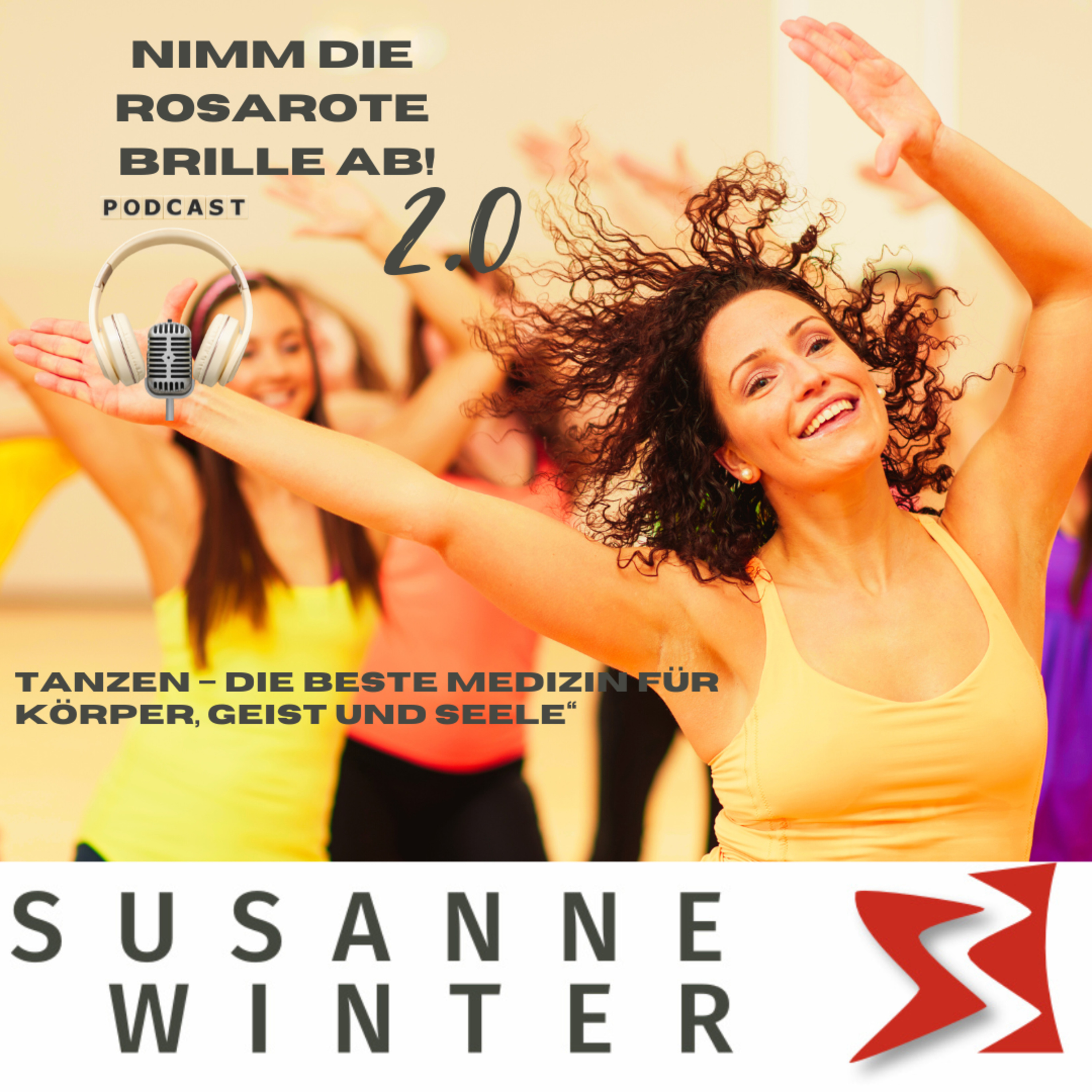 Nimm die rosarote Brille ab