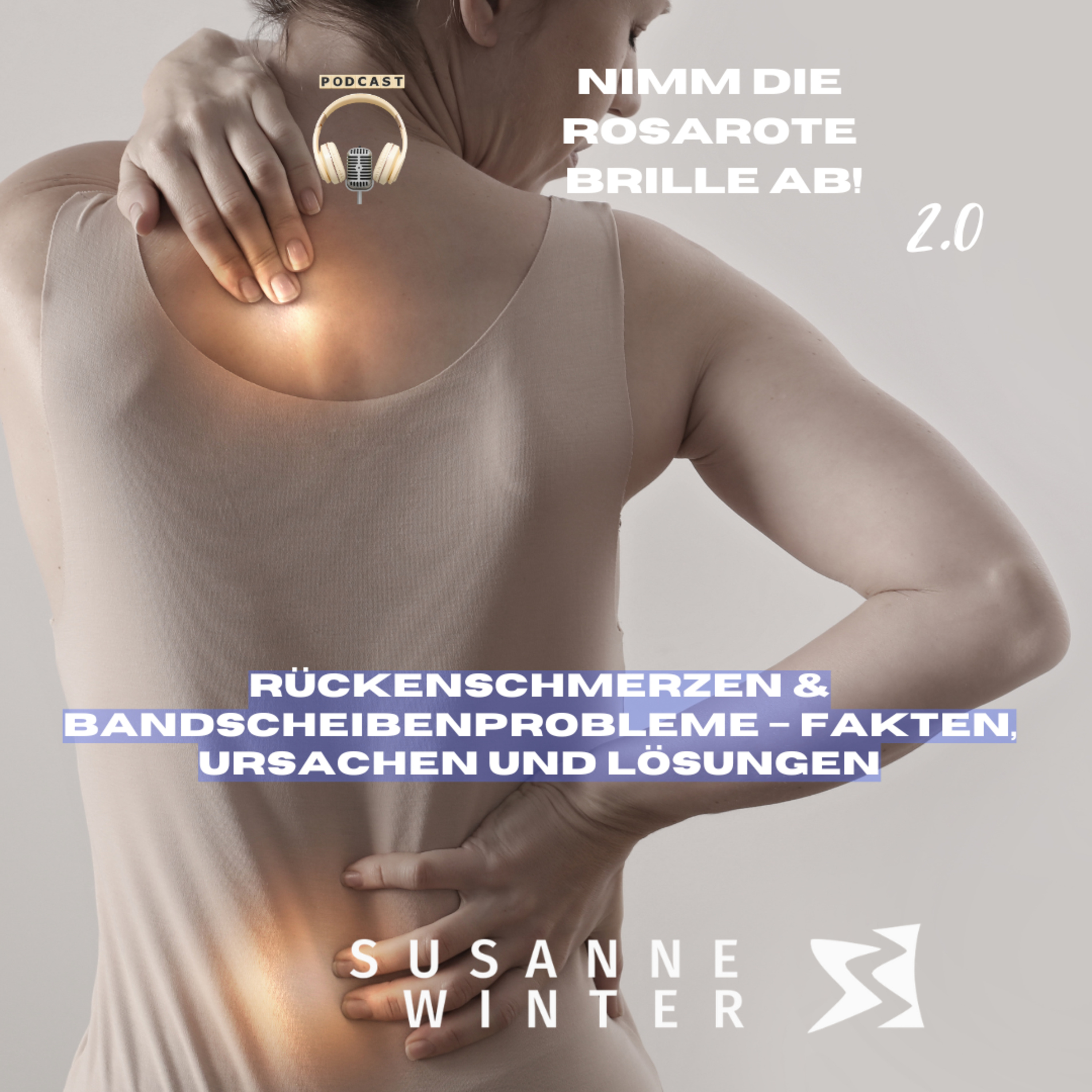 Nimm die rosarote Brille ab