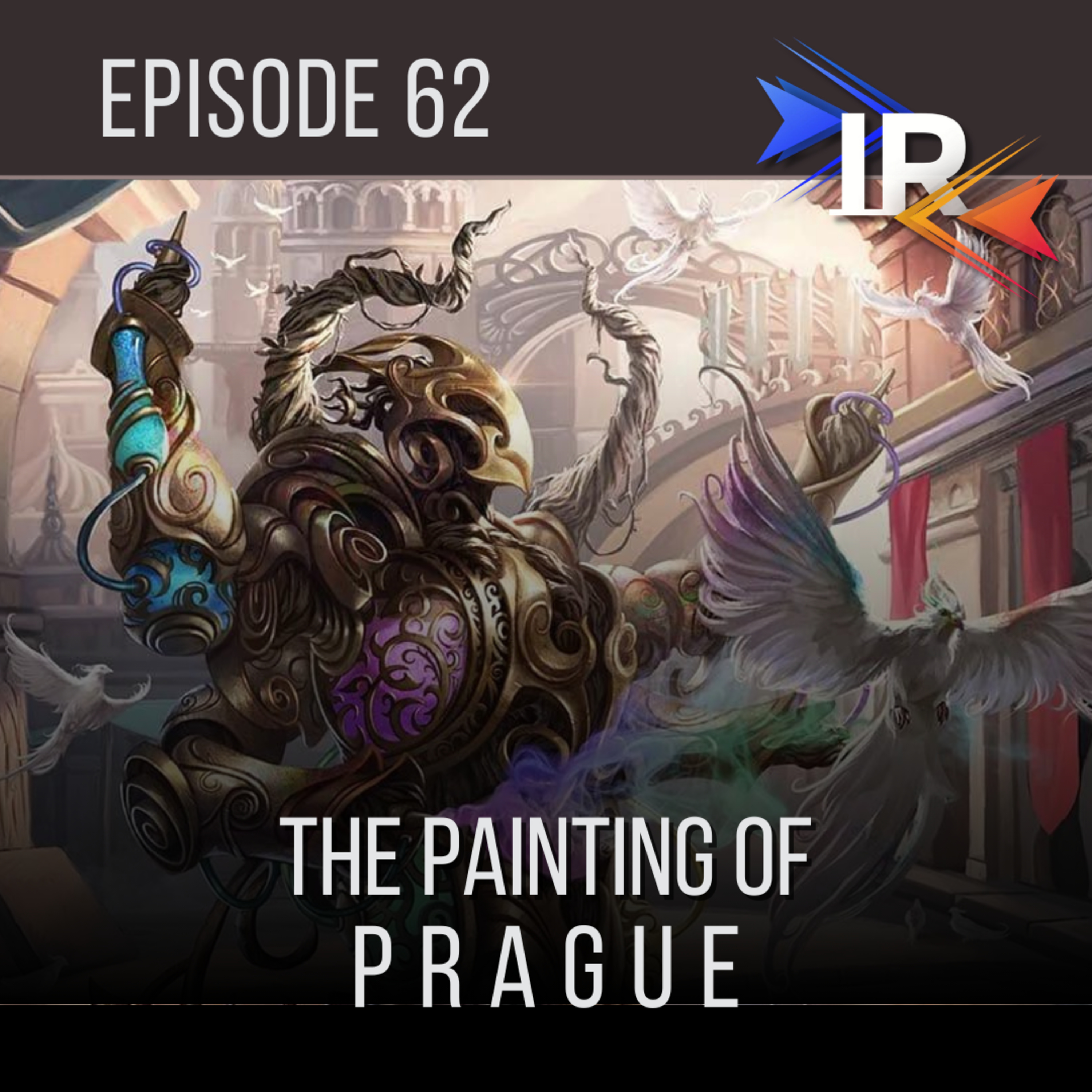 In Response - A Legacy Podcast