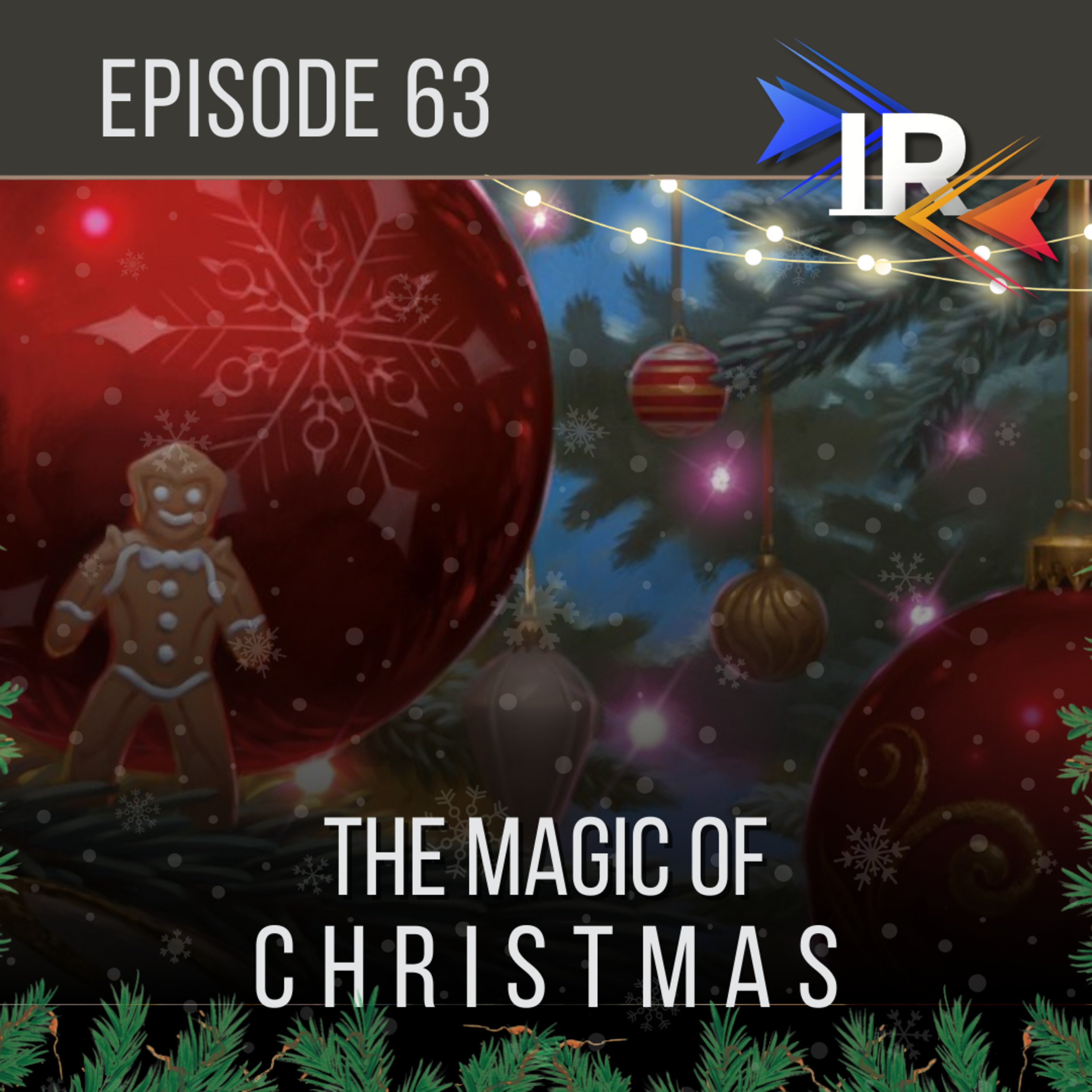 In Response - A Legacy Podcast
