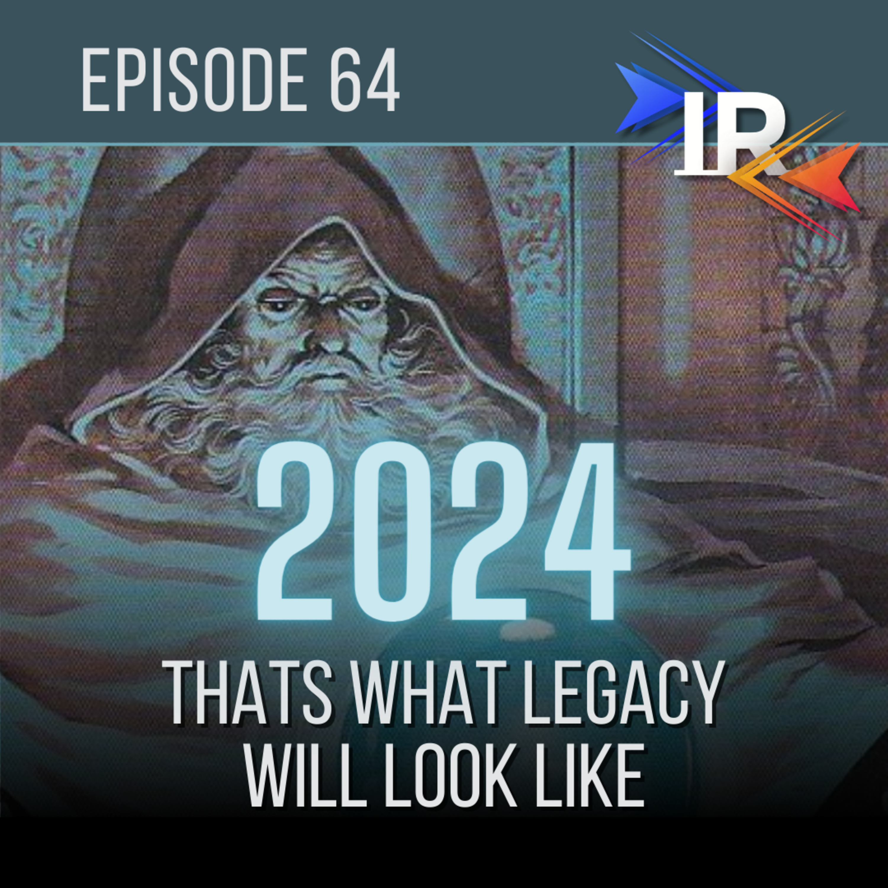 In Response - A Legacy Podcast