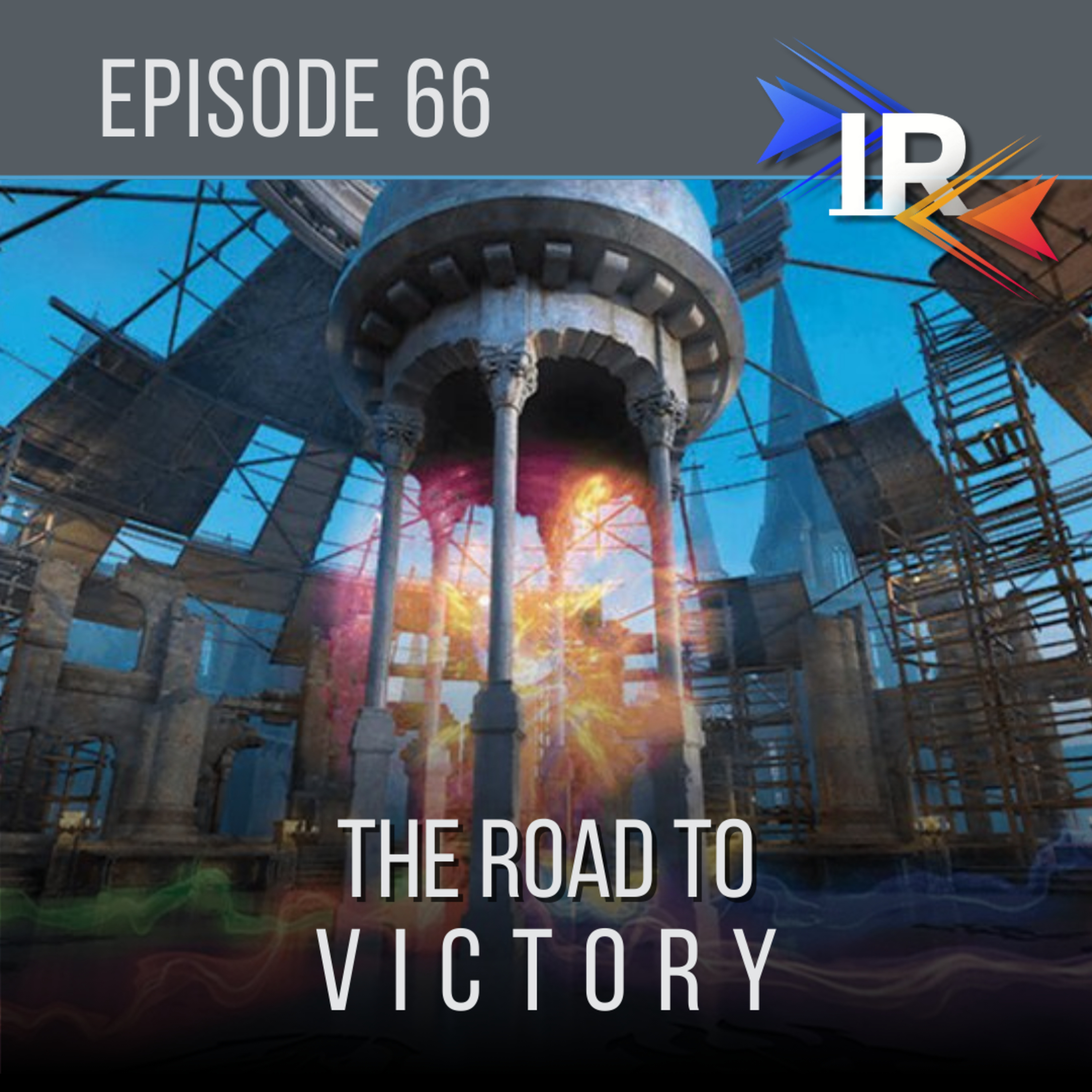 In Response - A Legacy Podcast