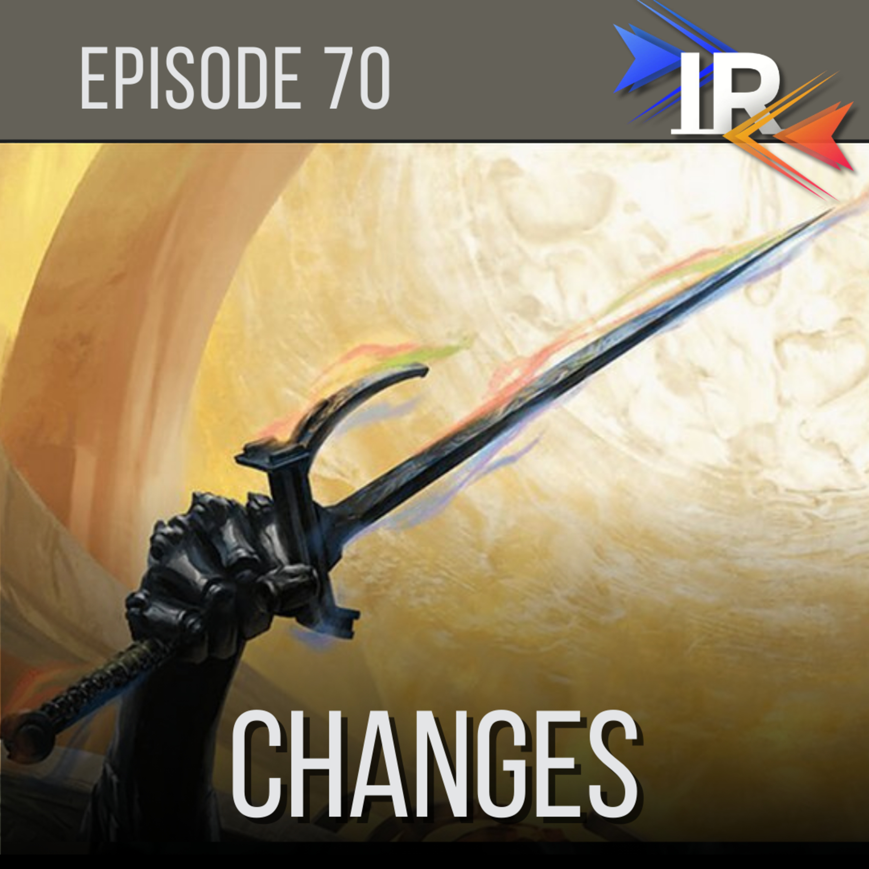 In Response - A Legacy Podcast