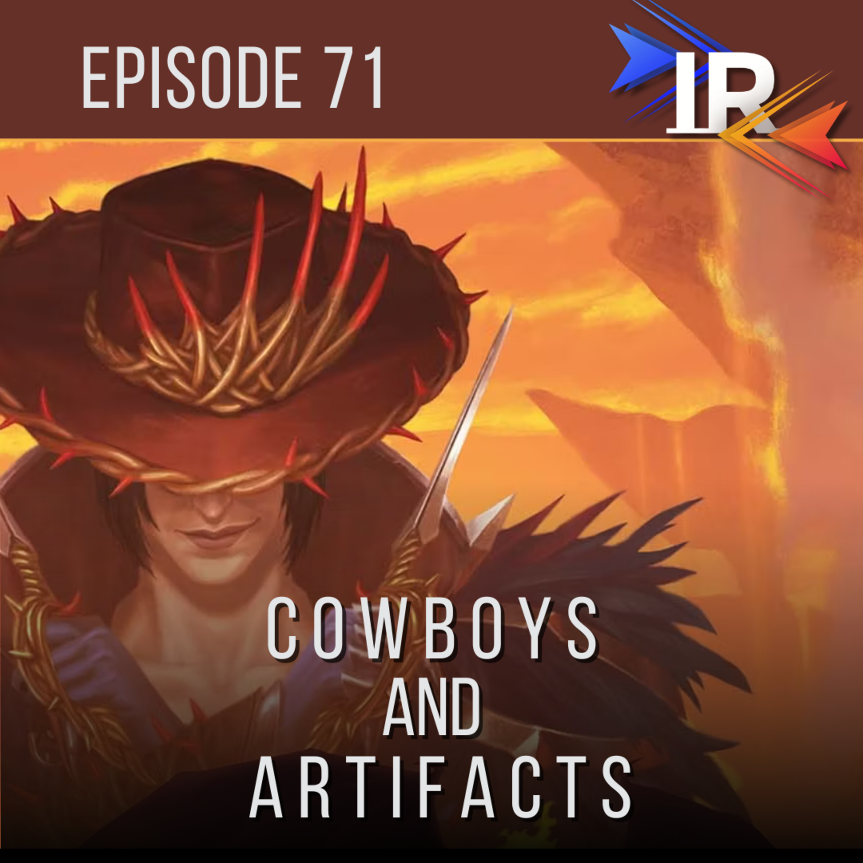 In Response - A Legacy Podcast