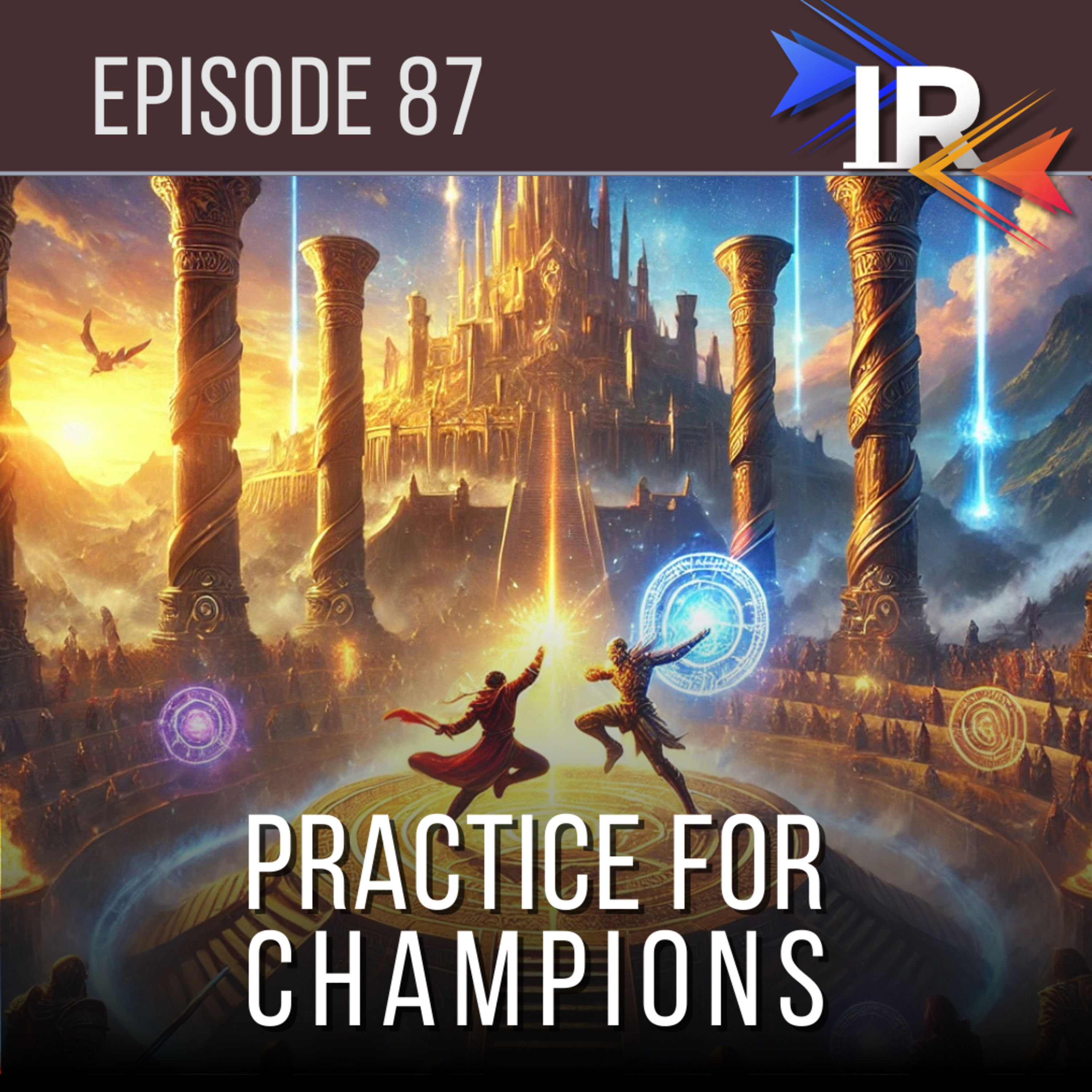 In Response - A Legacy Podcast
