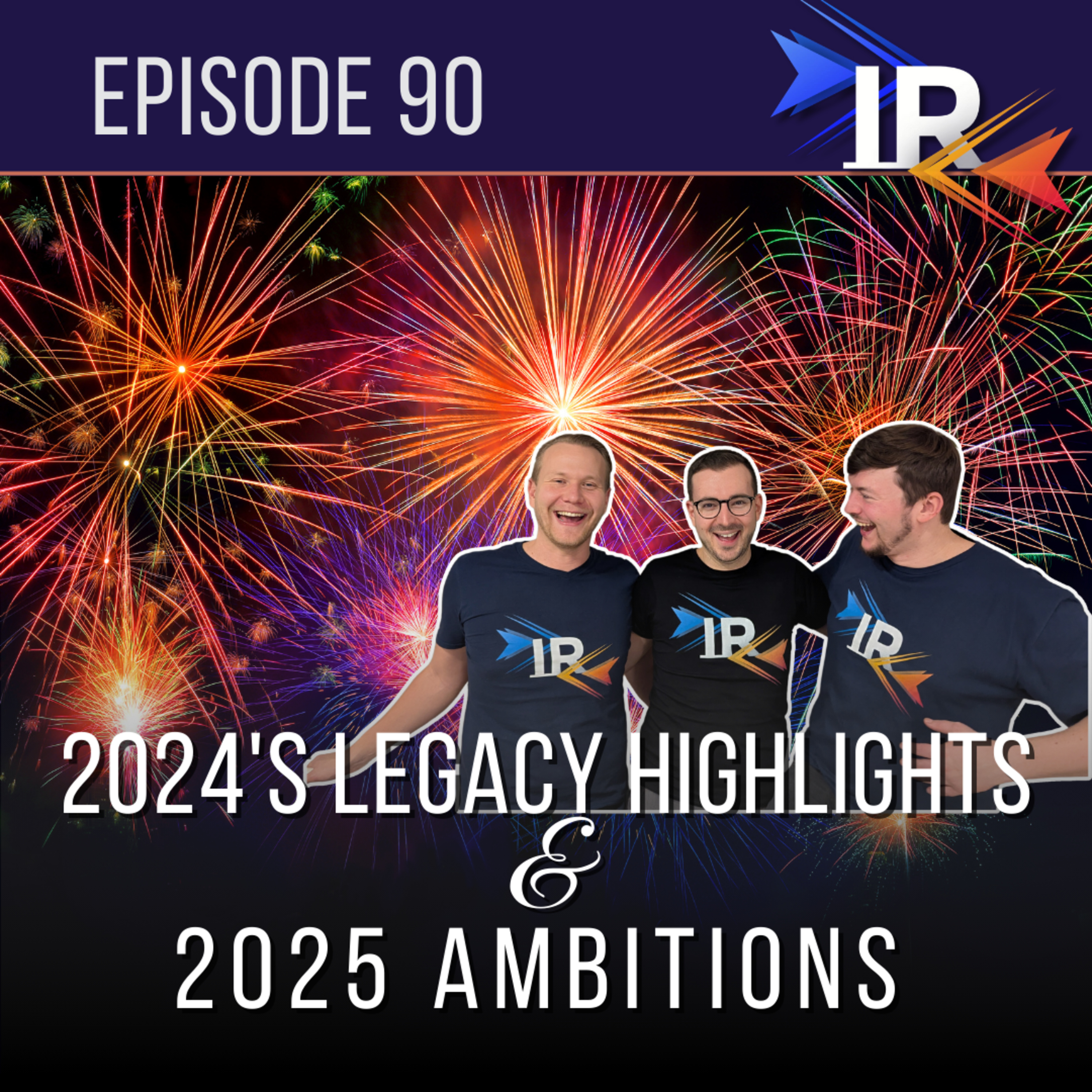 In Response - A Legacy Podcast