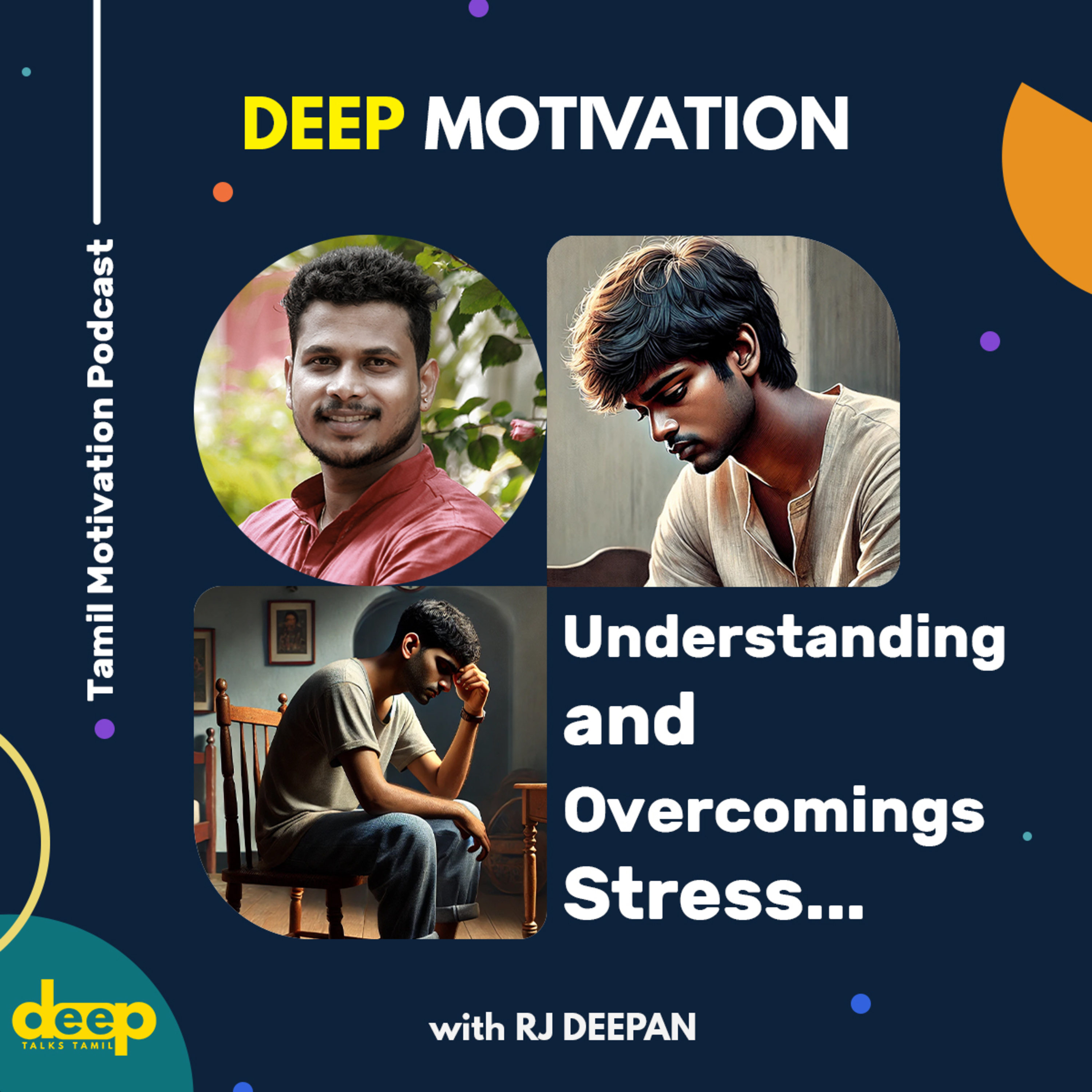 Deep Talks - Tamil Audiobooks