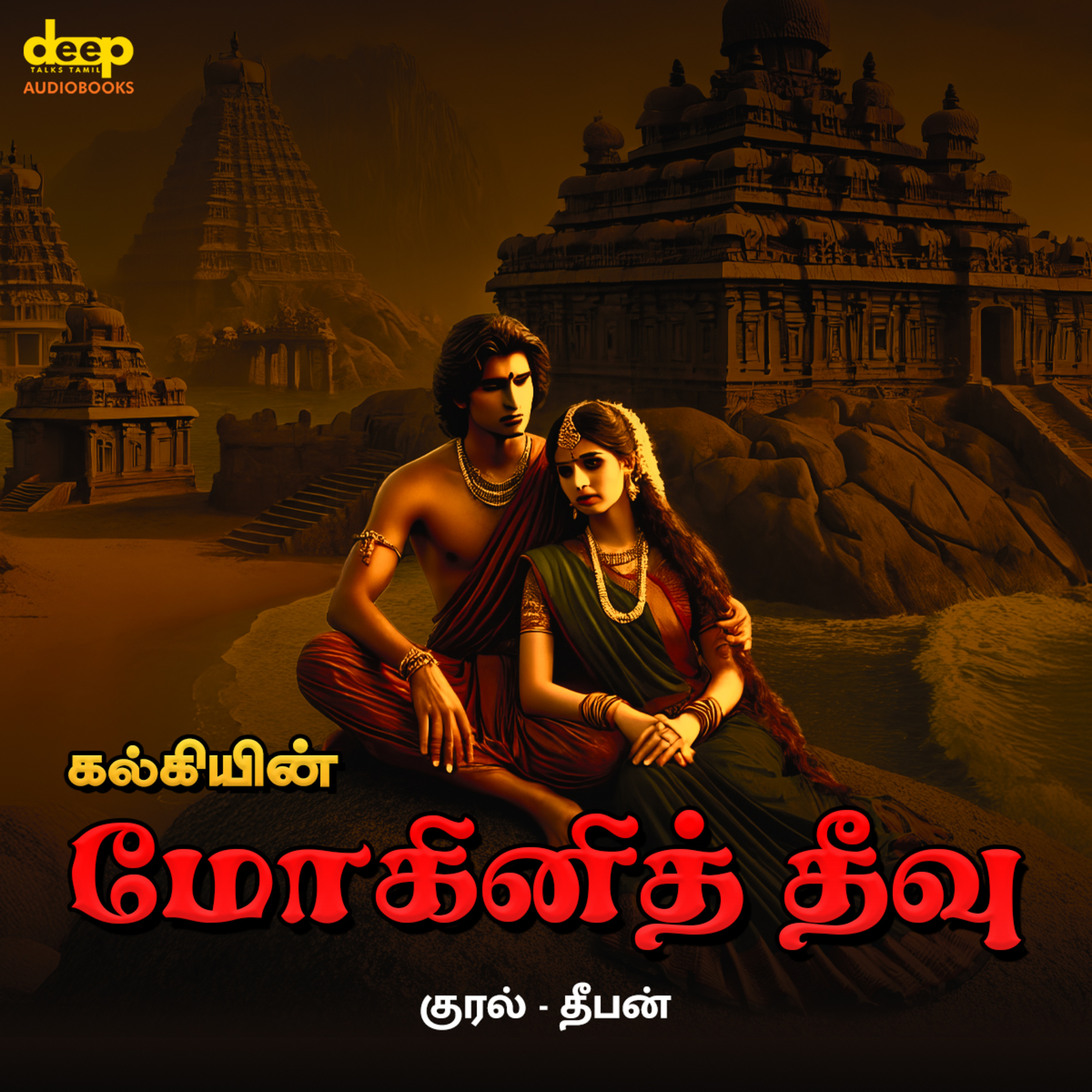 Deep Talks - Tamil Audiobooks