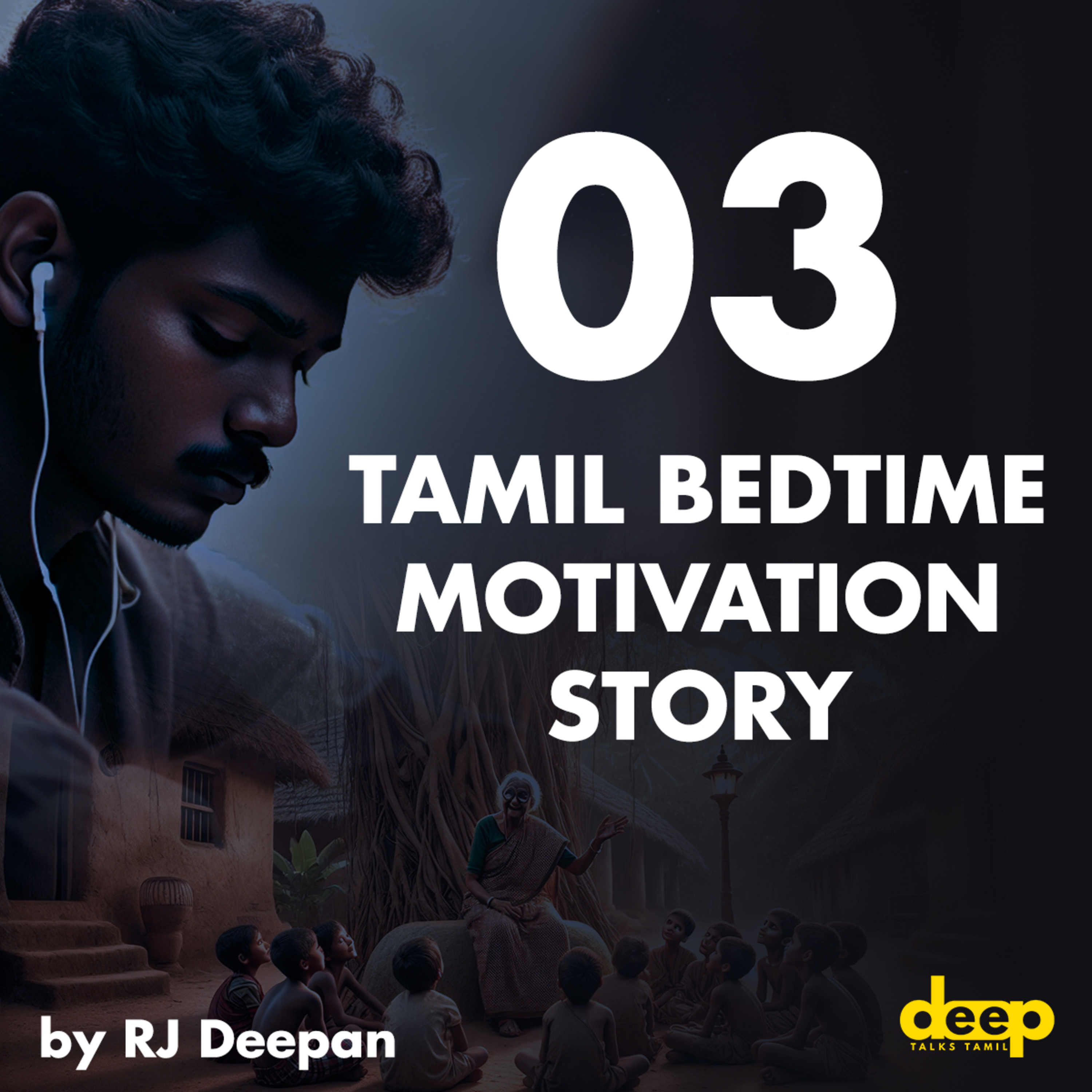 Tamil Night Sleep Motivation with Peaceful Music  episode artwork