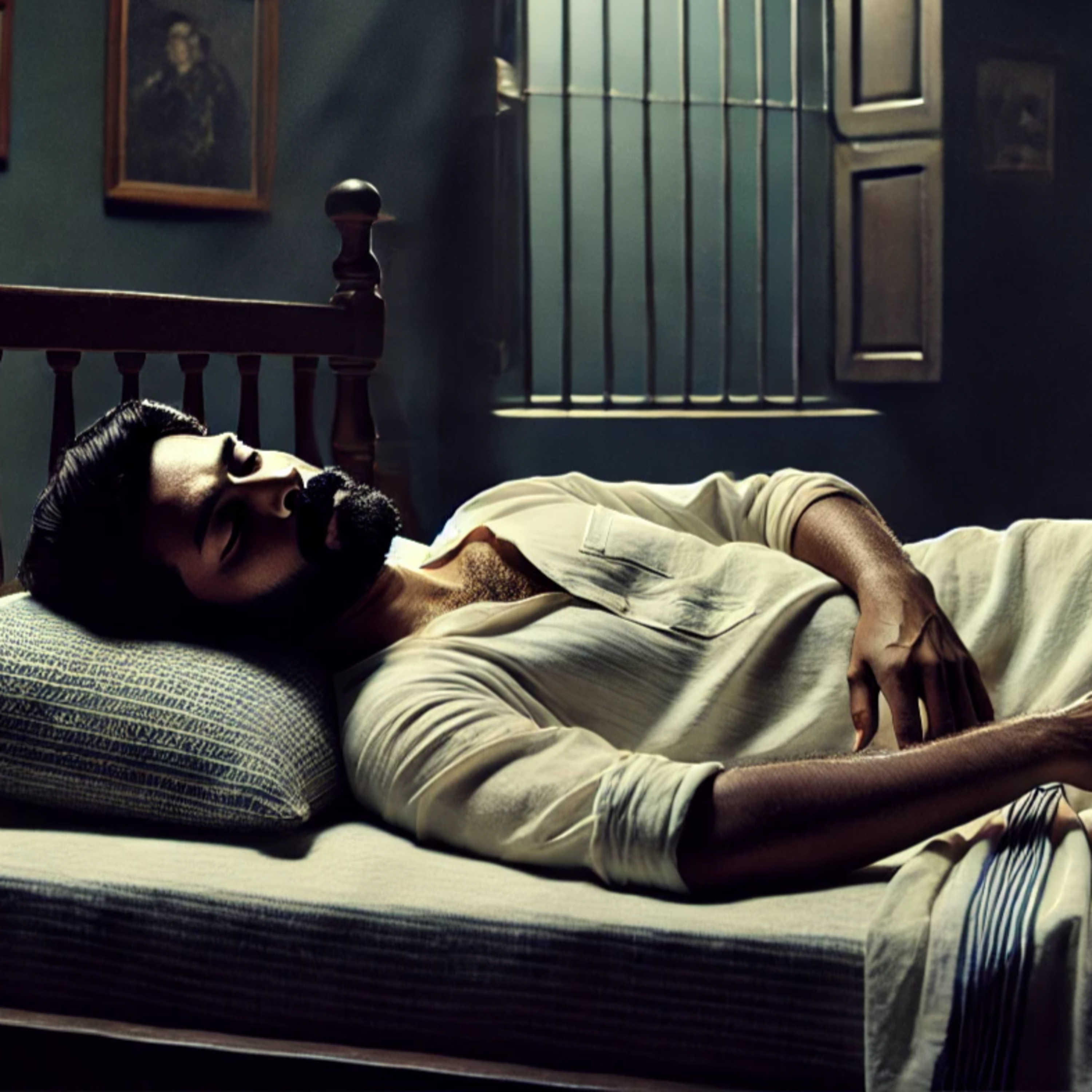 Deep Sleep Music Tamil | Peaceful Tamil Sleep Guide episode artwork