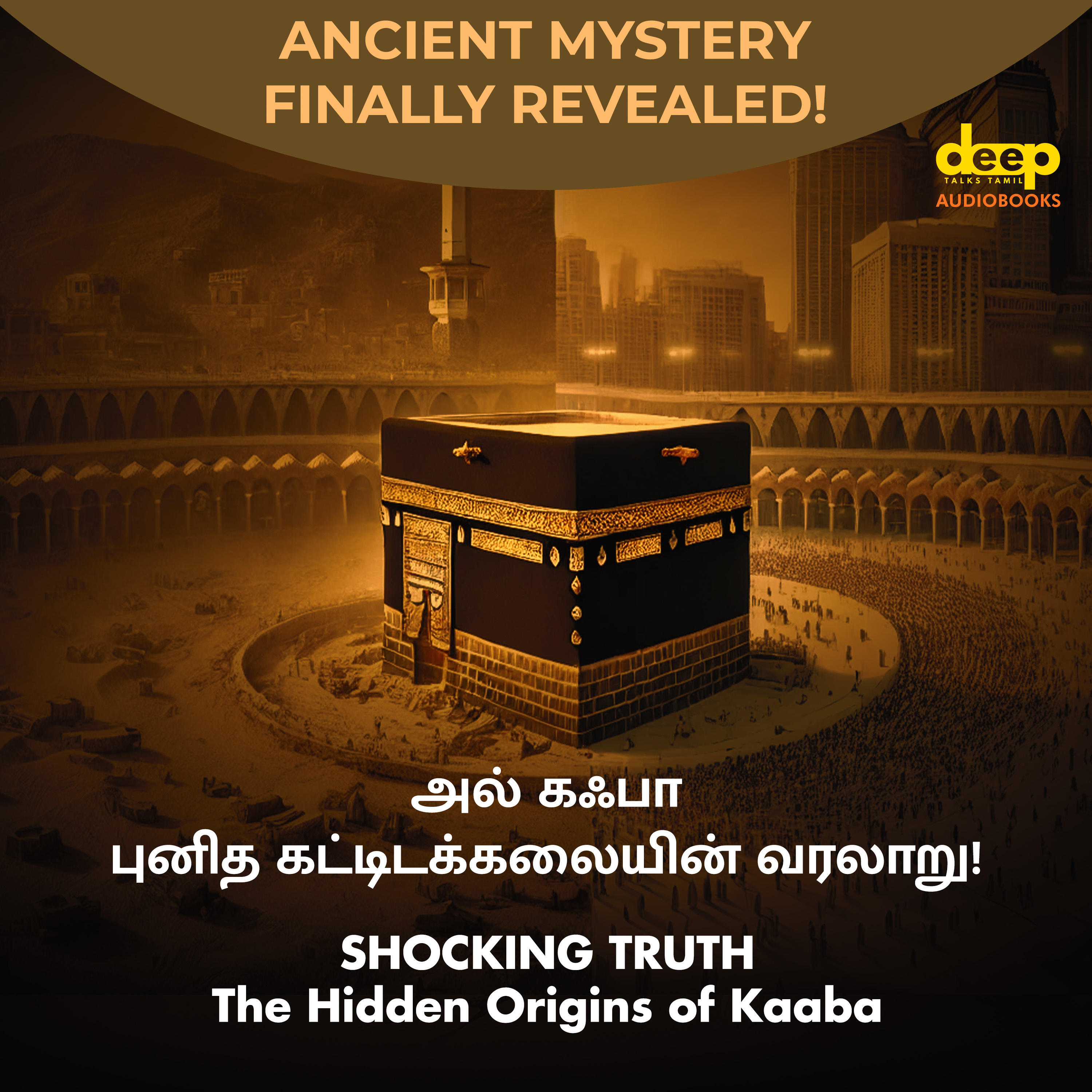 SHOCKING TRUTH: The Hidden Origins of Kaaba - Ancient Mystery Finally REVEALED! 🕋
