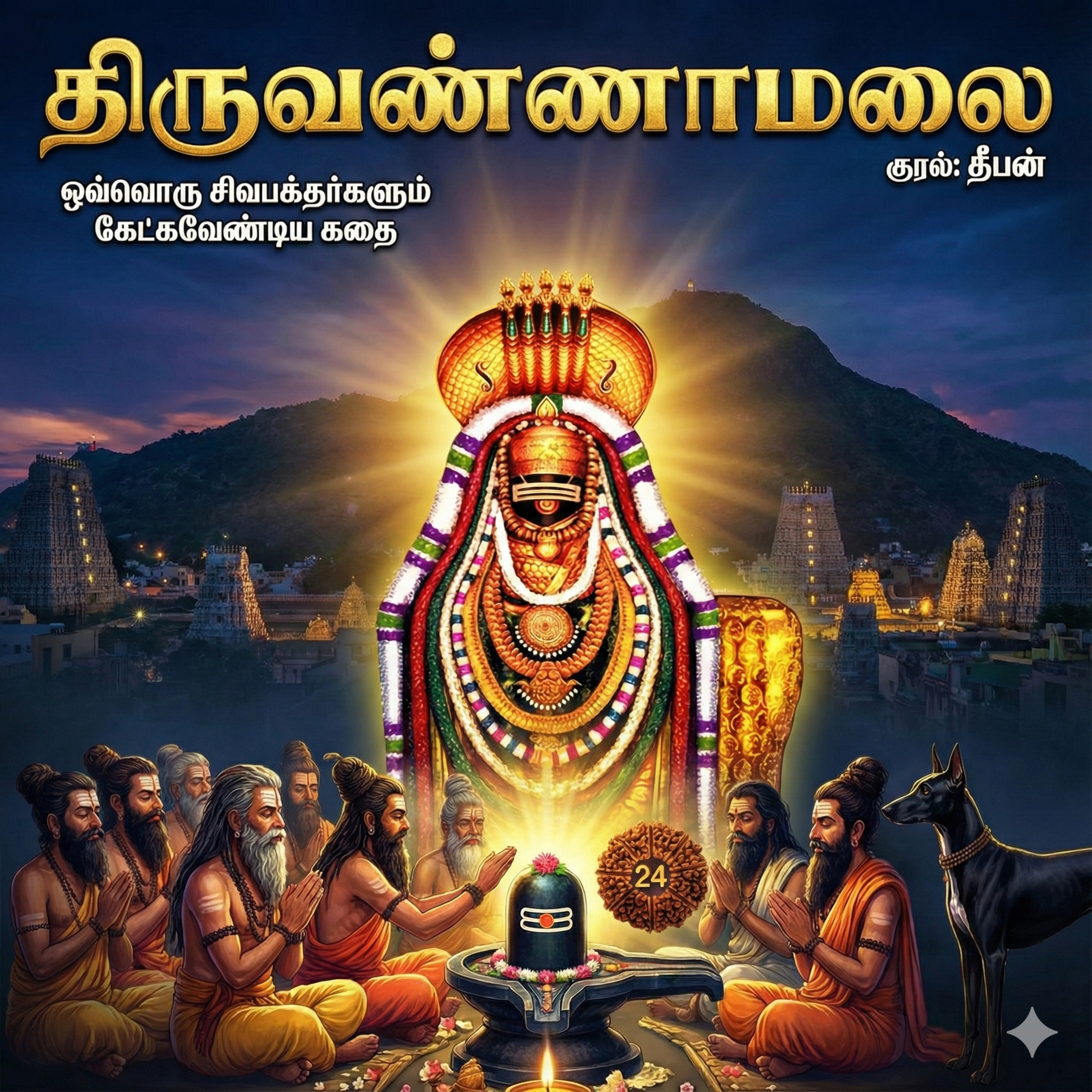 Deep Talks - Tamil Audiobooks