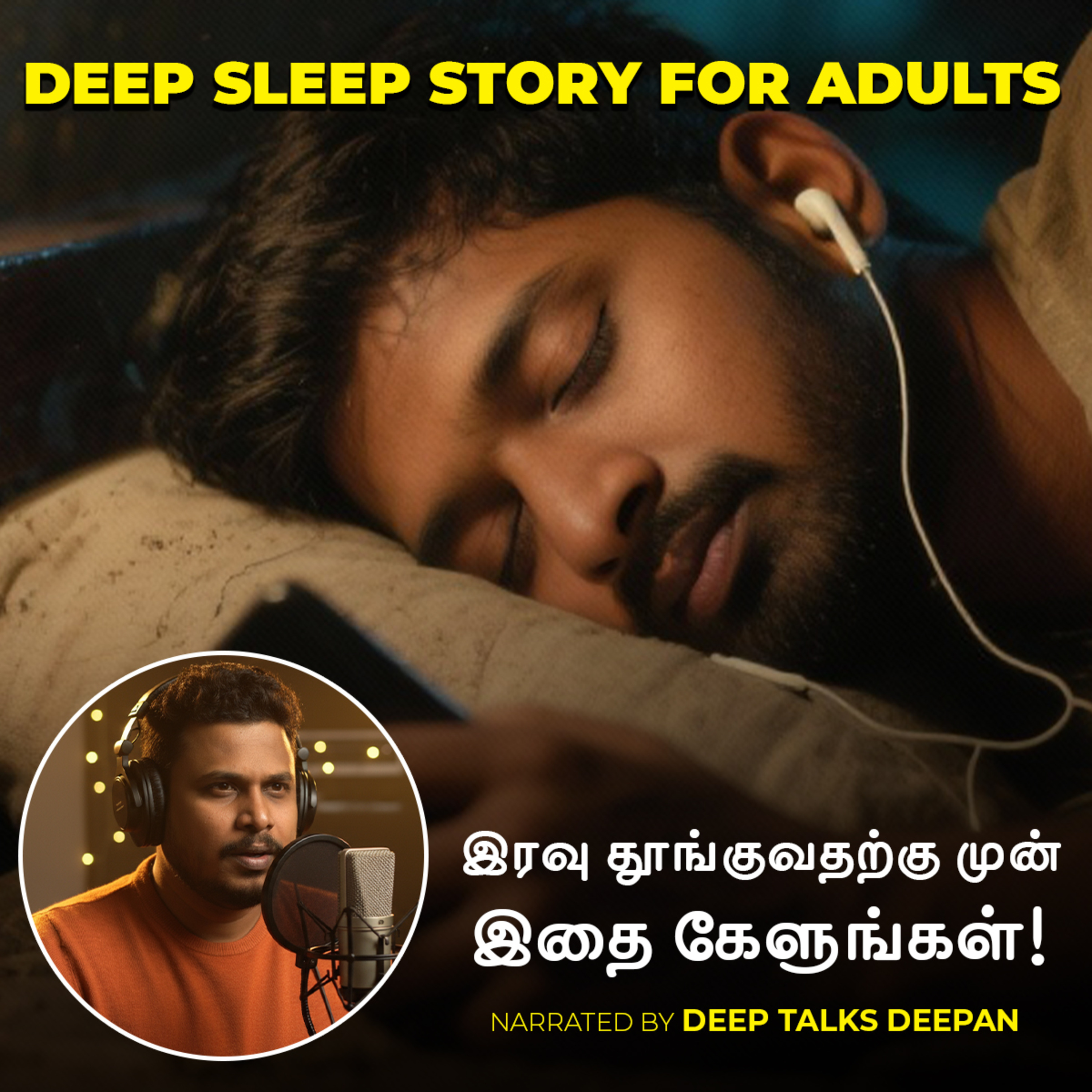 Deep Talks - Tamil Audiobooks