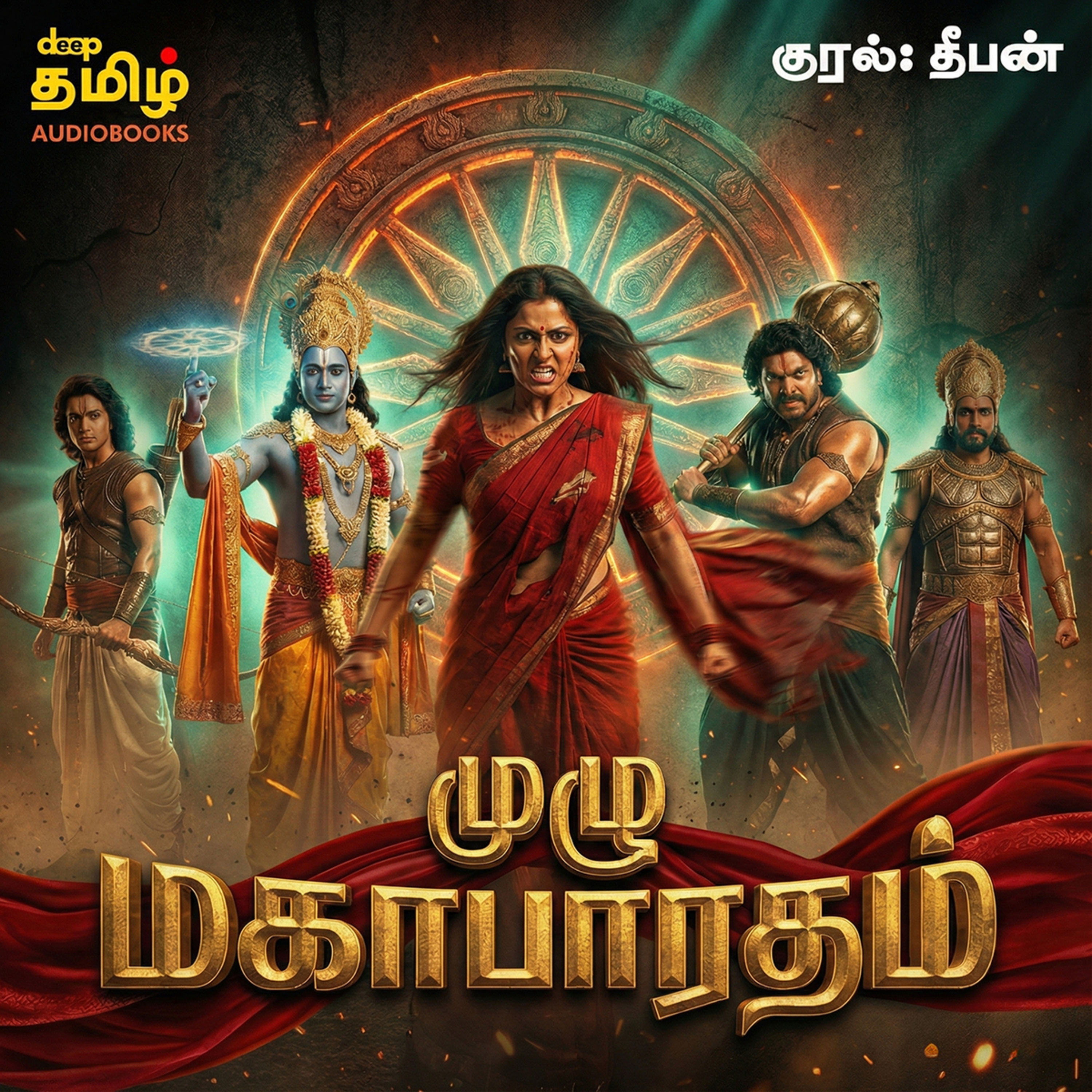 Deep Talks - Tamil Audiobooks