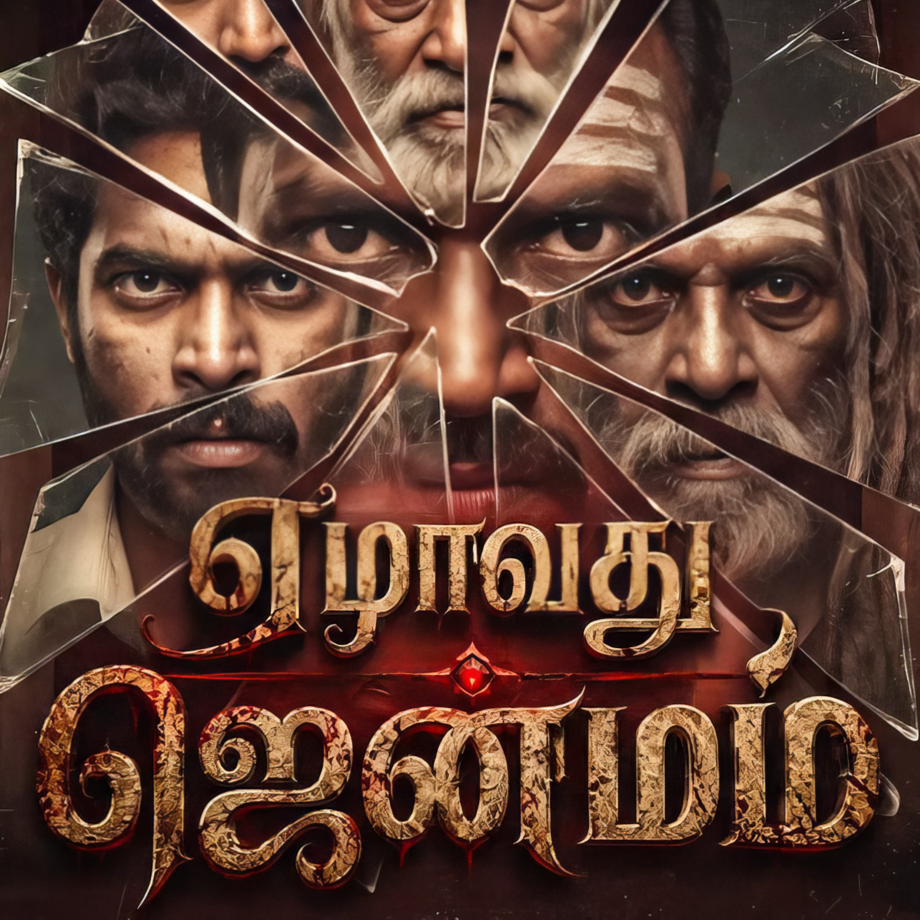 ஏழாவது ஜென்மம் | Ezhavathu Jenmam | Indra Soundar Rajan Spine-Chilling Thriller Tamil Story episode artwork