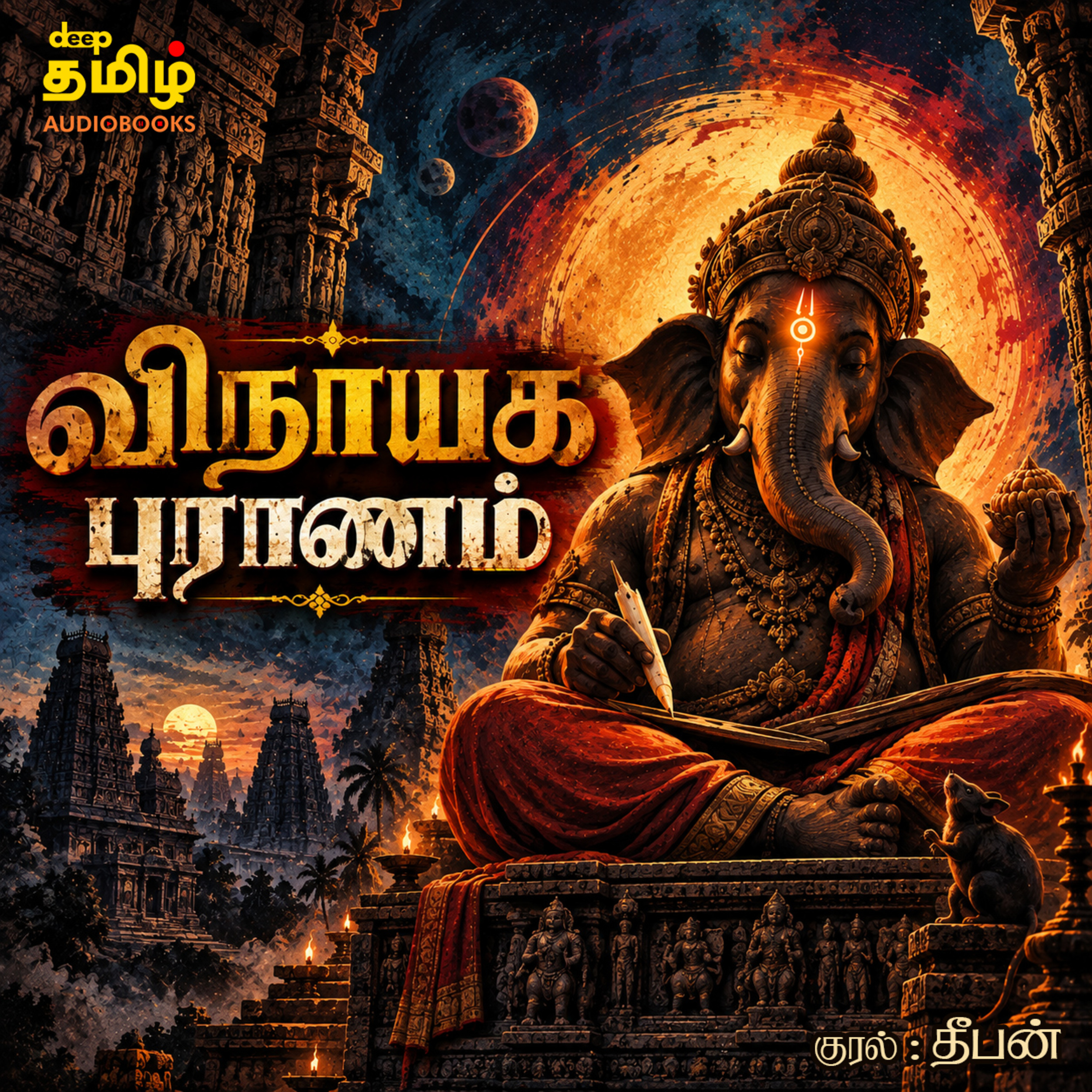இந்த கதையை கேட்டால் தடைகள் நீங்கும் | Vinayagar Puranam | விநாயக புராணம் முழு கதை