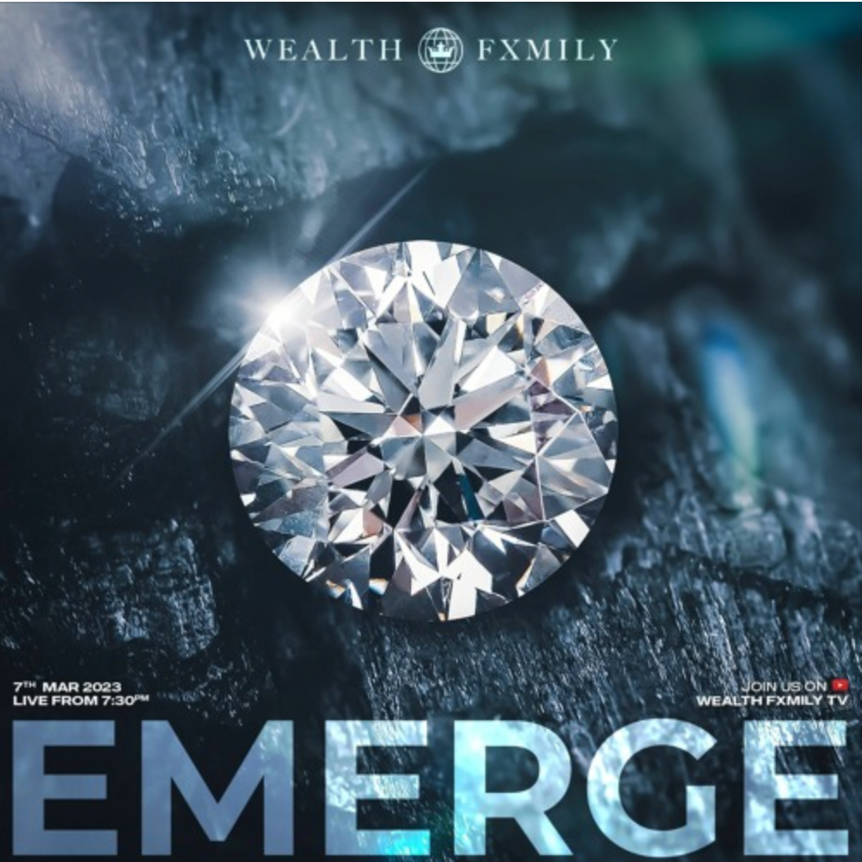 EMERGE - 07.03.23 episode artwork