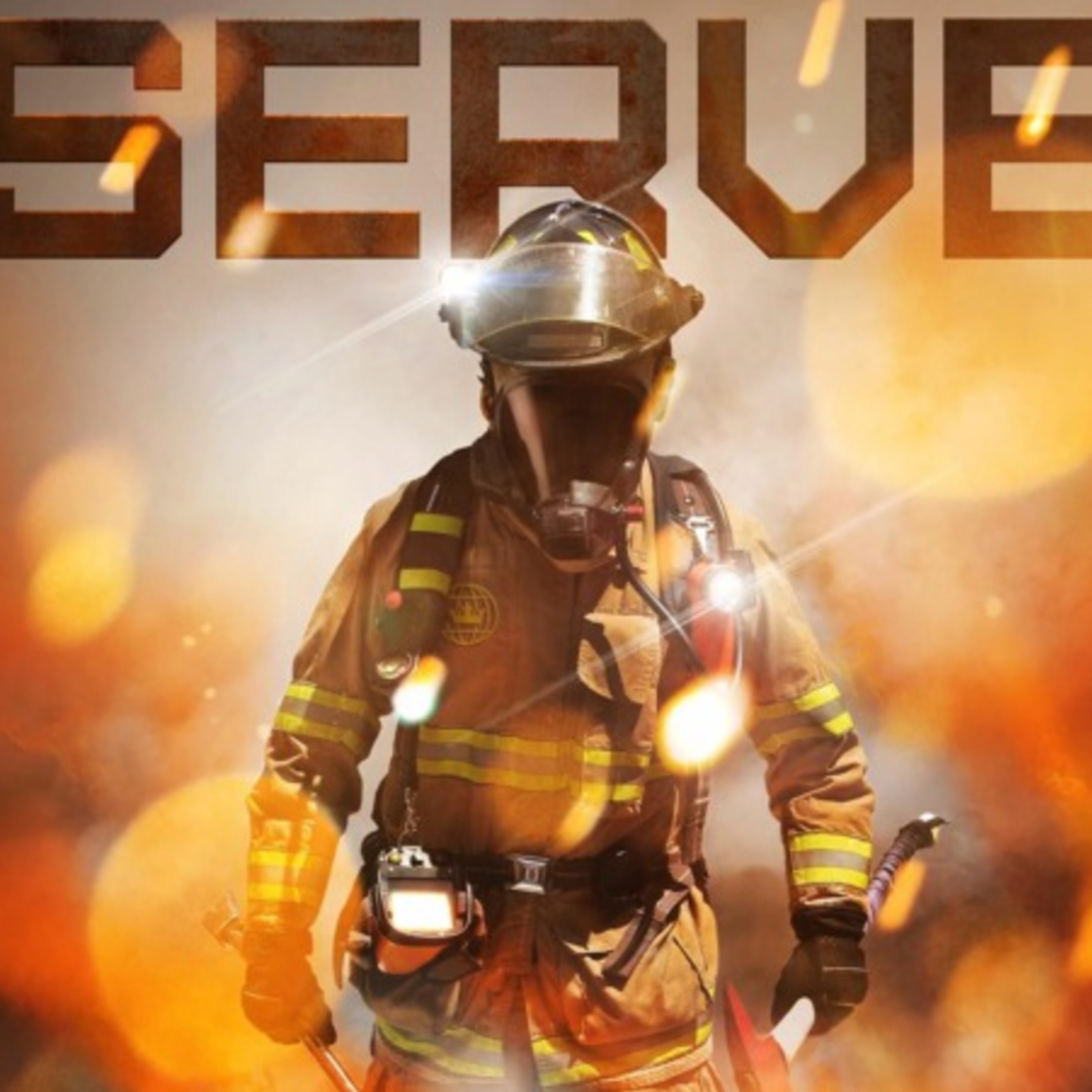 SERVE PT. 2 (w/ Prayers) - 05.04.23 episode artwork