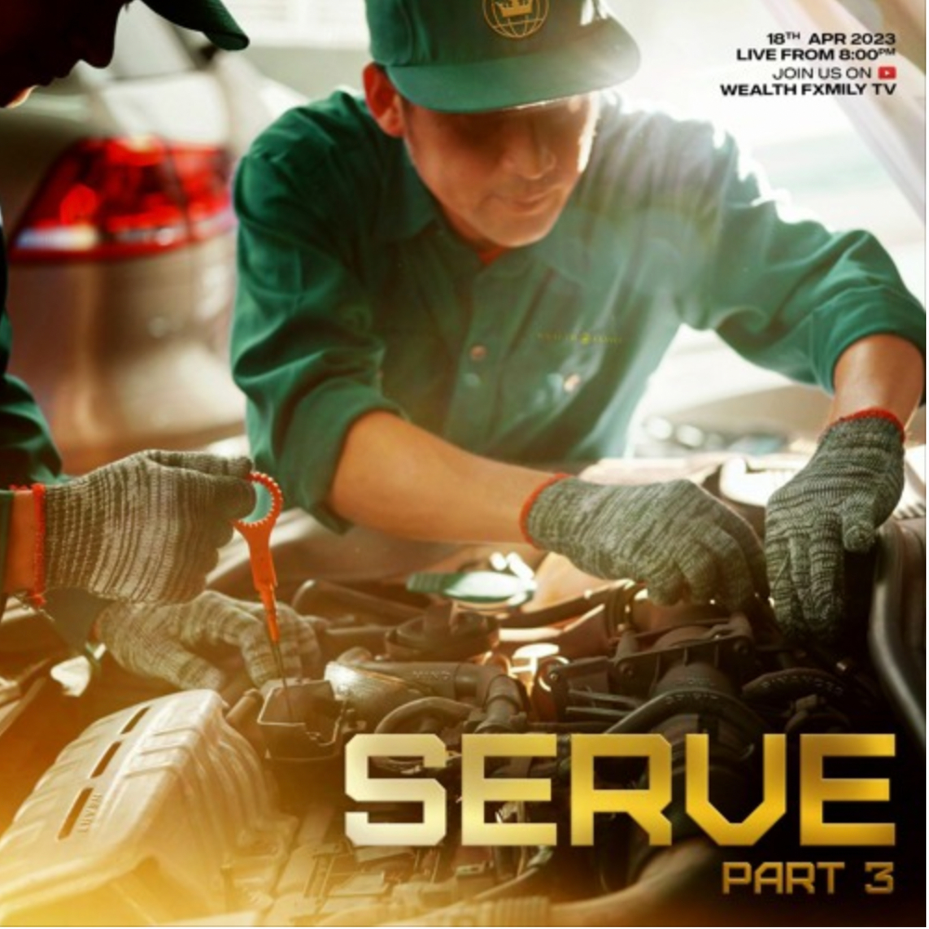 SERVE PT.3 - 18.04.23 episode artwork