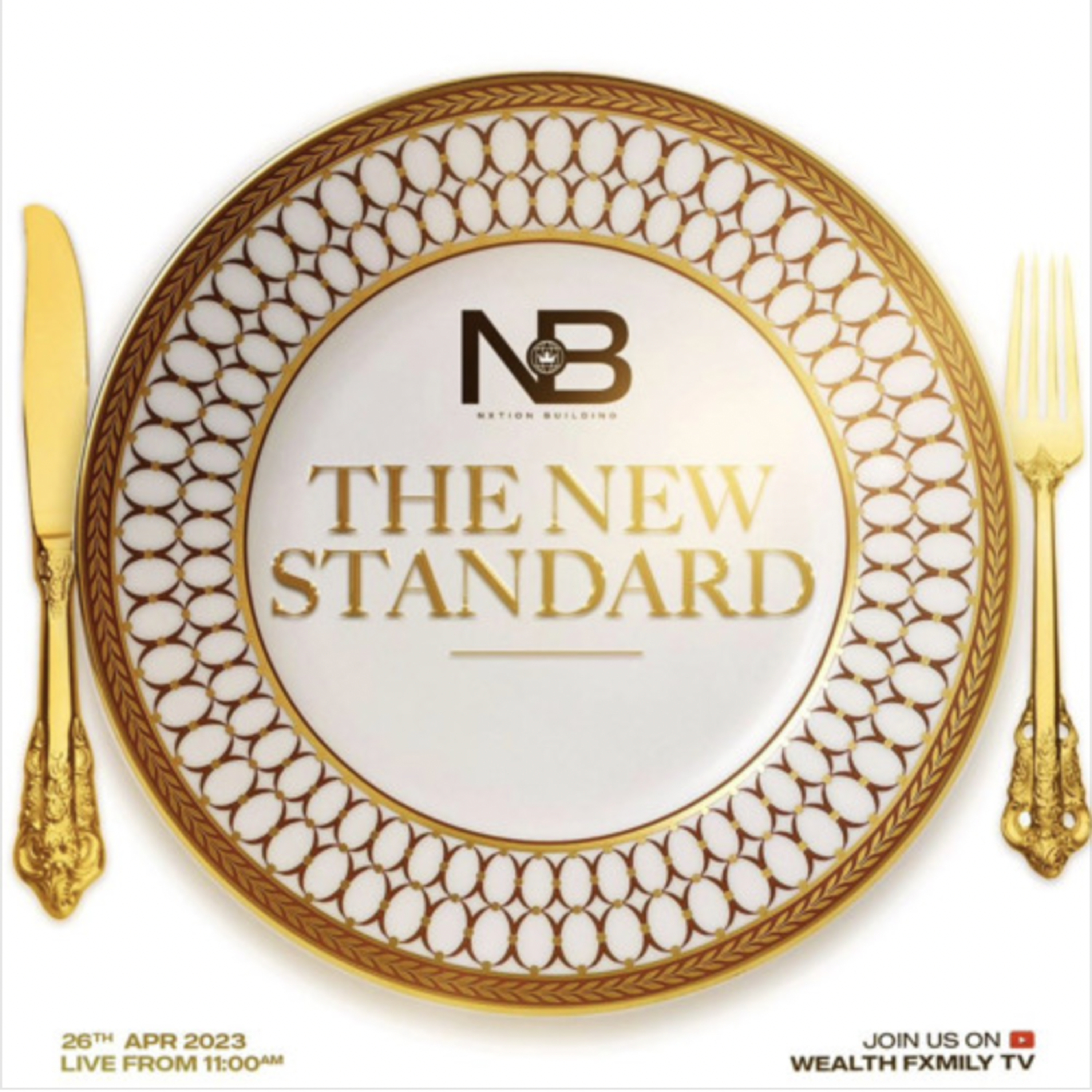 The New Standard - 26.04.23 episode artwork