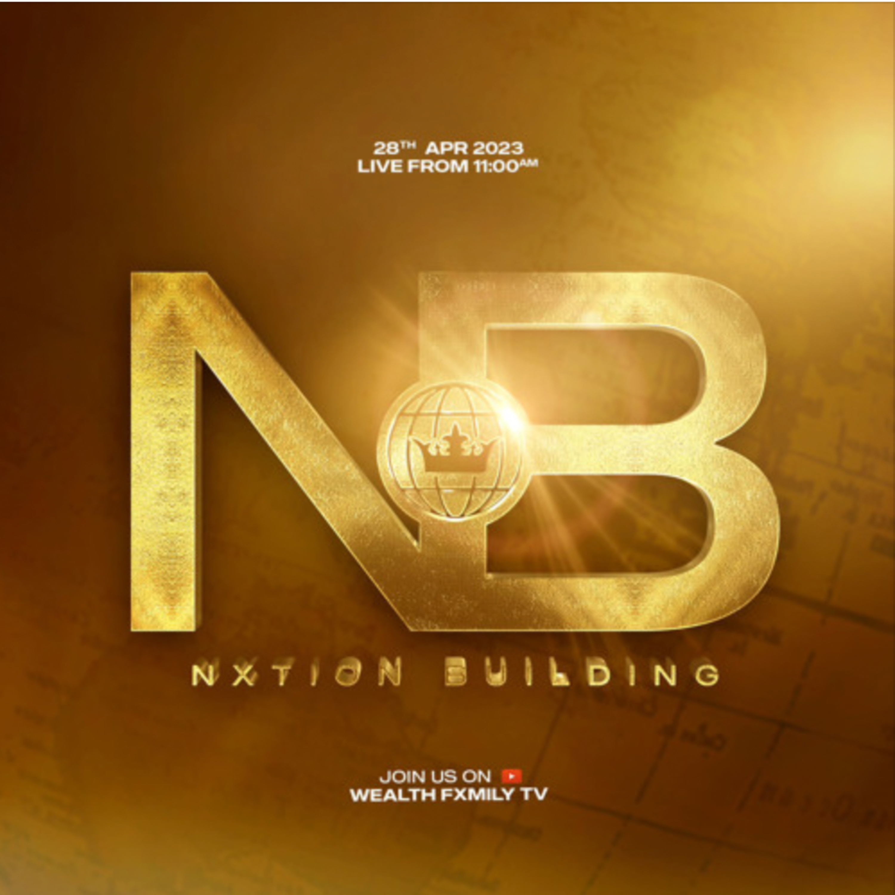 Nxtion Building - 28.04.23 episode artwork