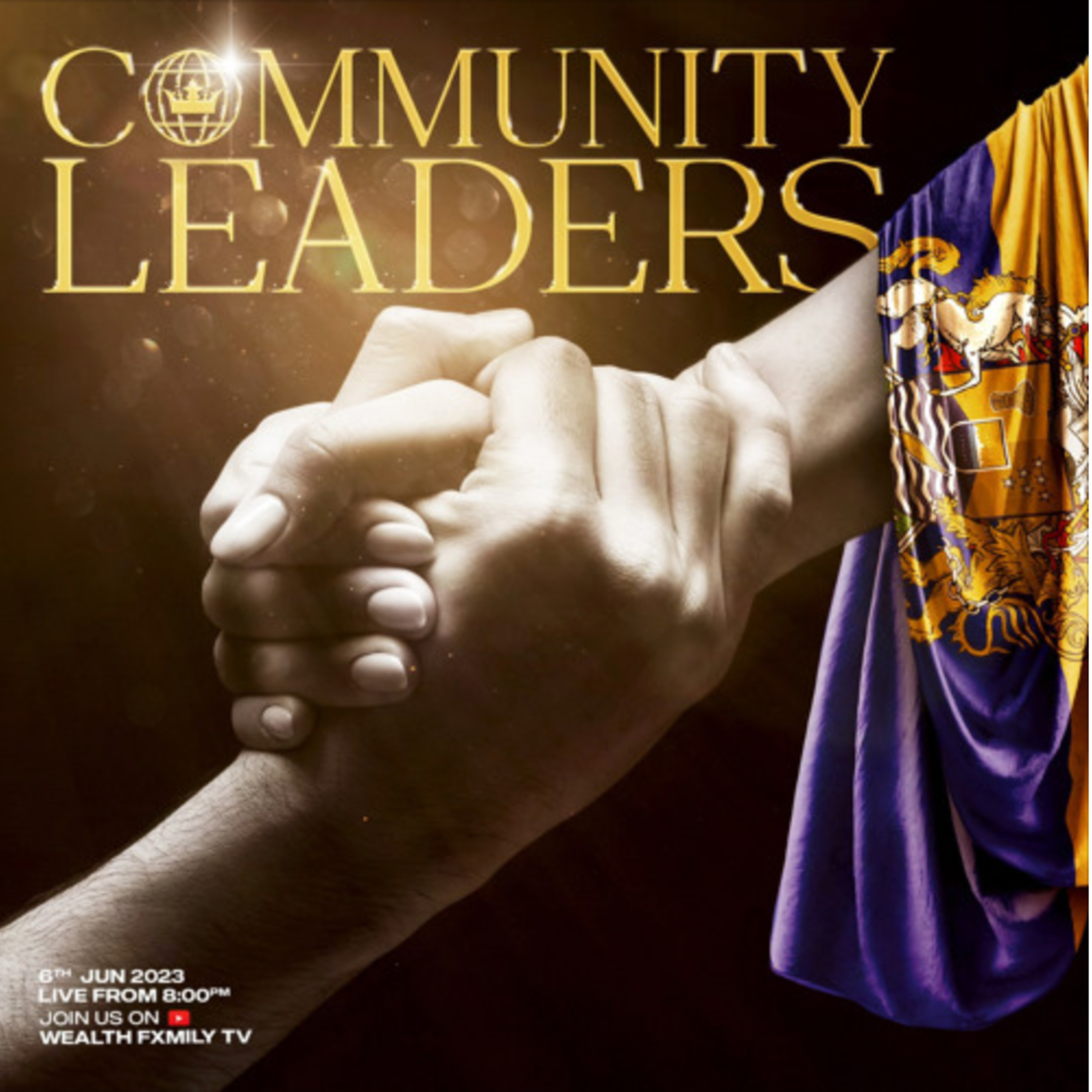 Community Leaders - 06.06.23 episode artwork