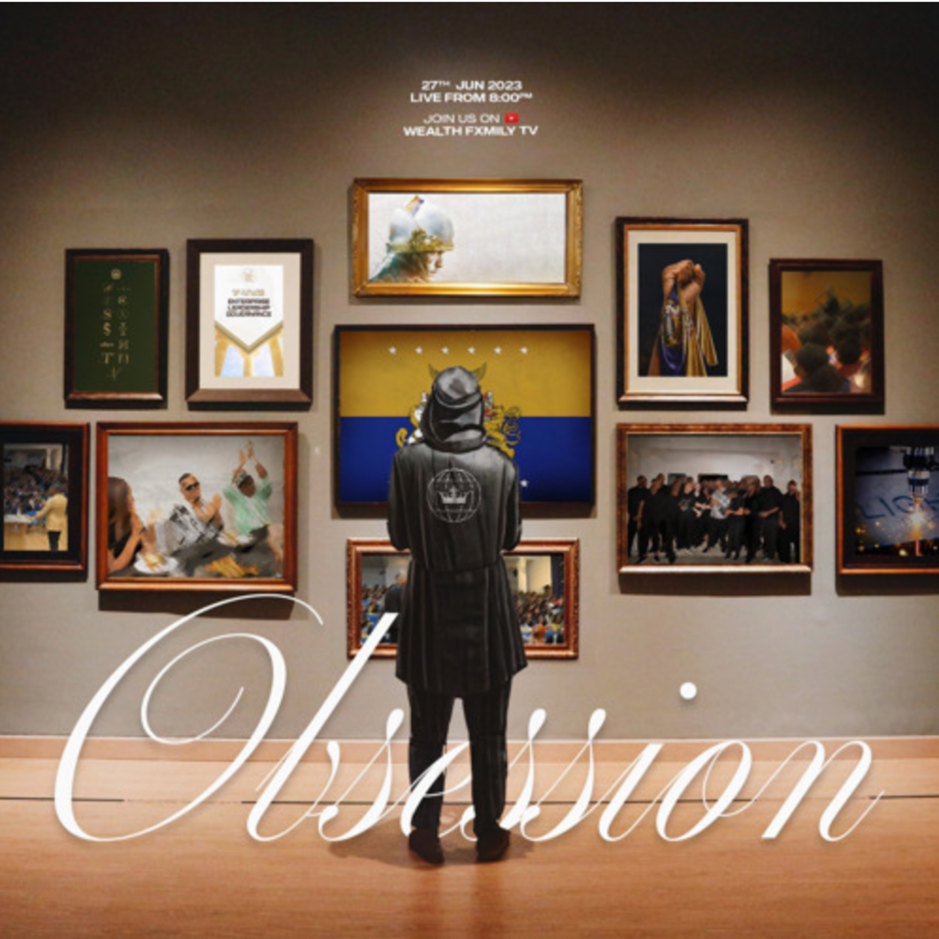 Obsession - 27.06.23 episode artwork
