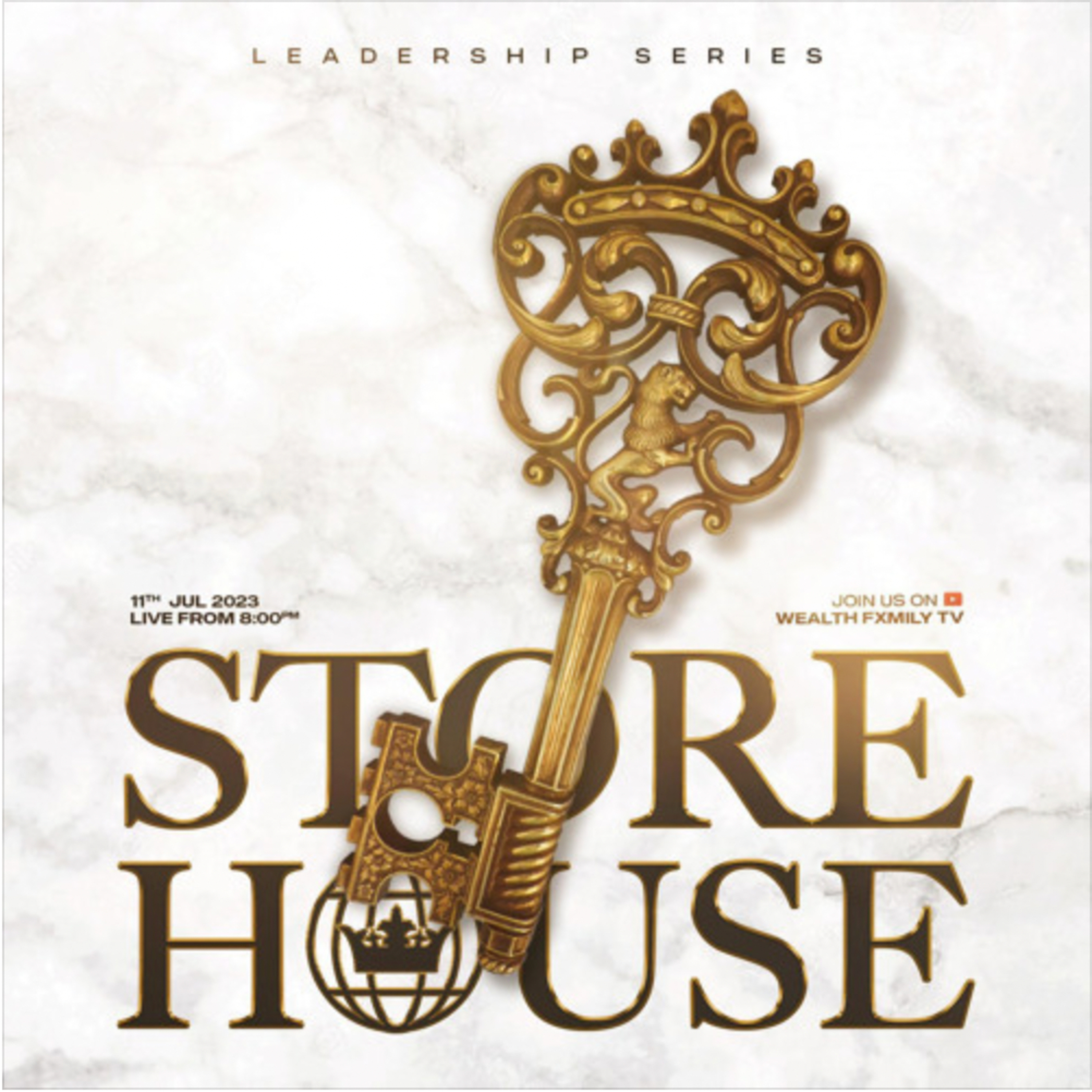 Leadership Series: The StoreHouse - 11.07.23 episode artwork
