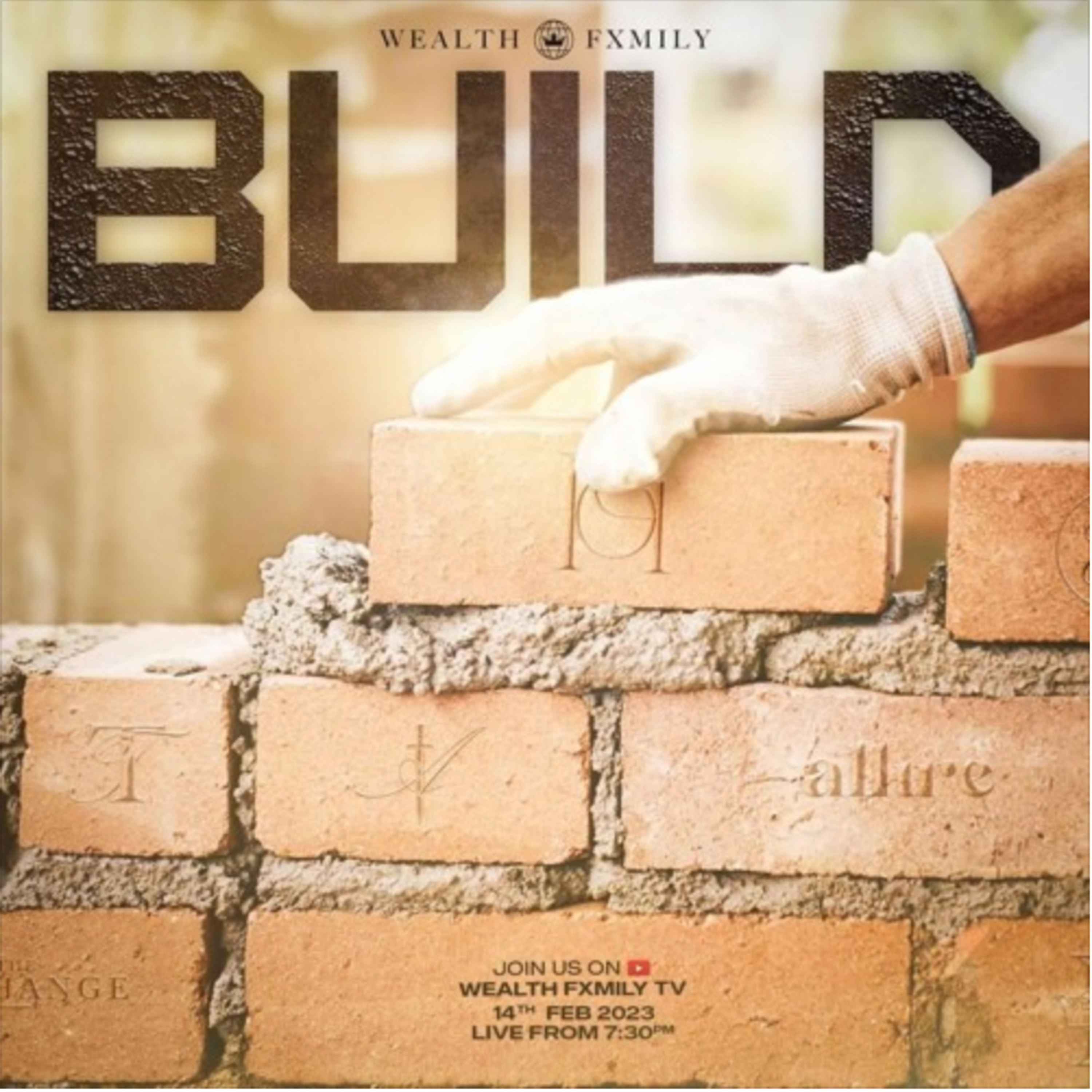 BUILD - 14.02.23 episode artwork