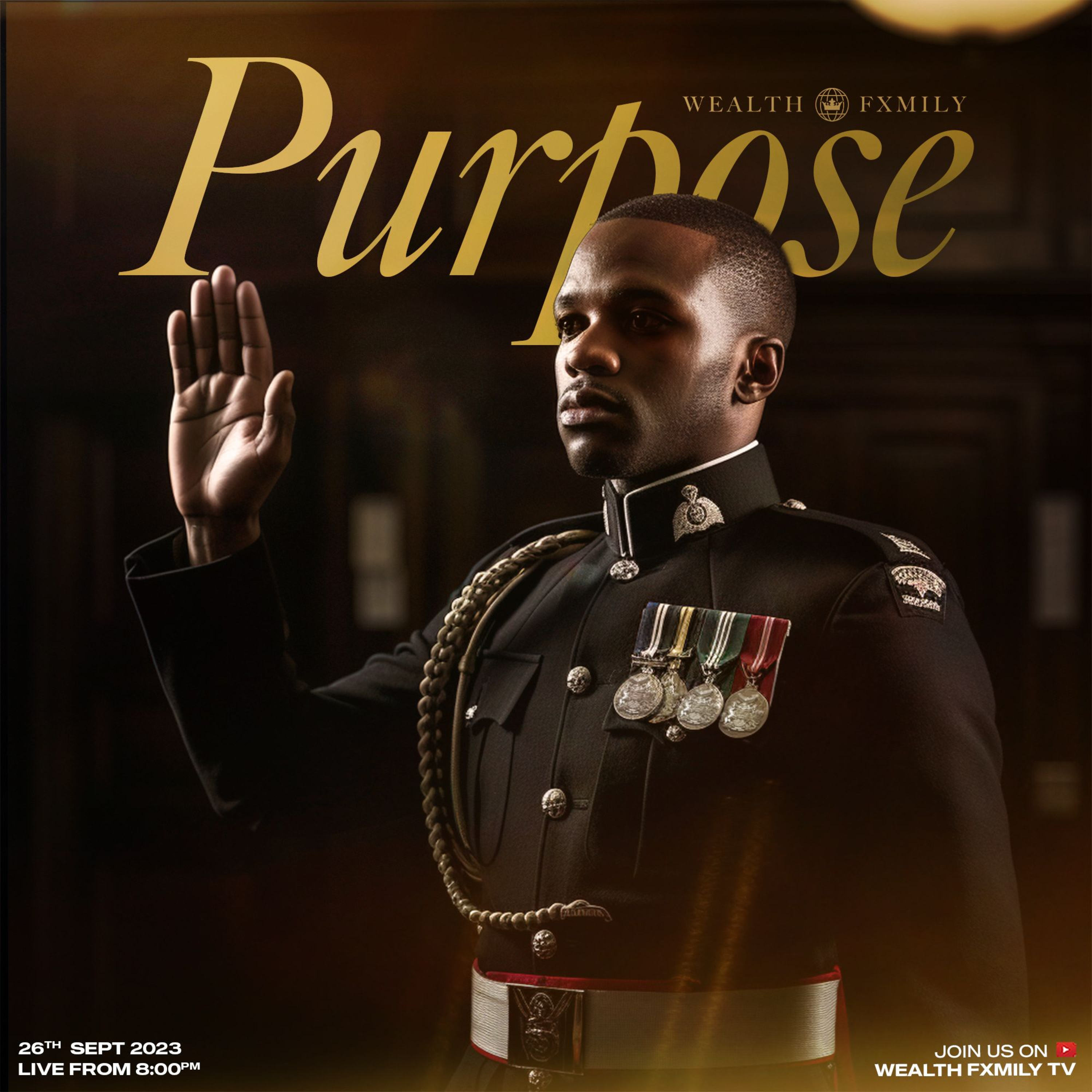 Purpose - 26.09.23 episode artwork