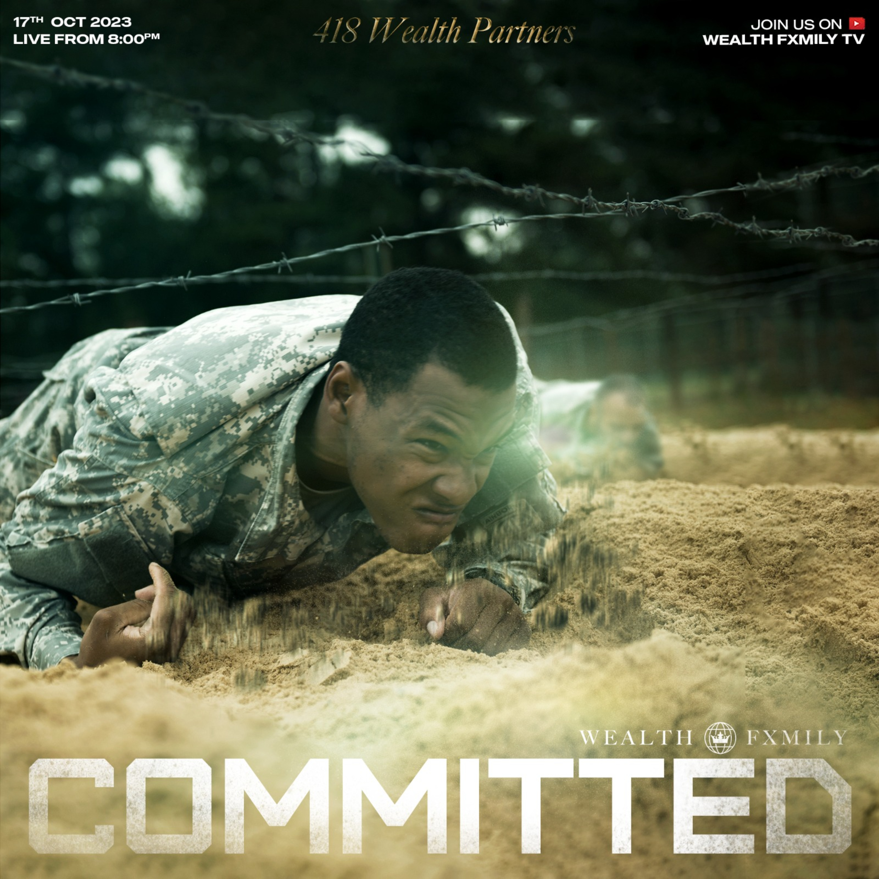 Committed - 17.10.23 episode artwork