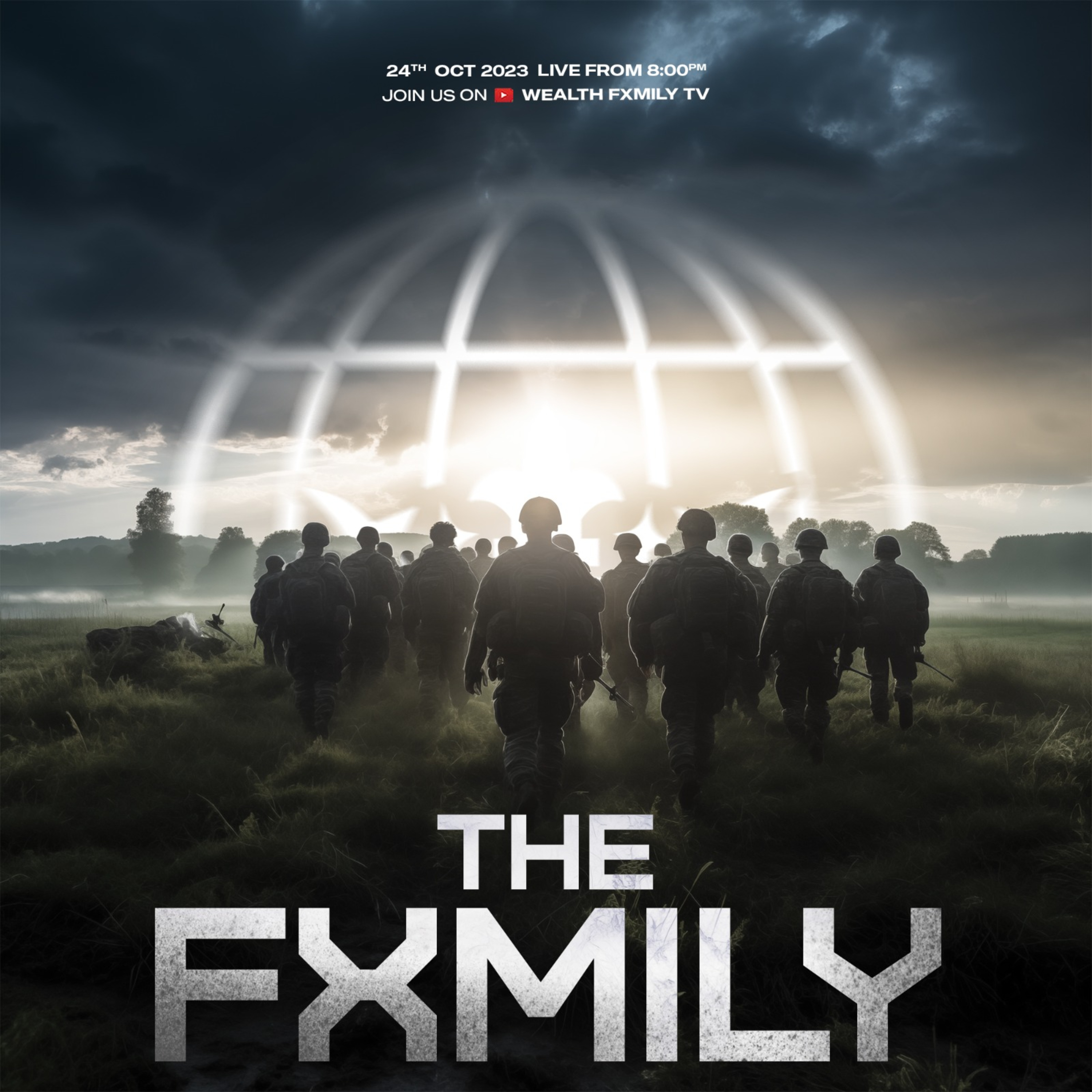 The Fxmily - 24.10.23 episode artwork