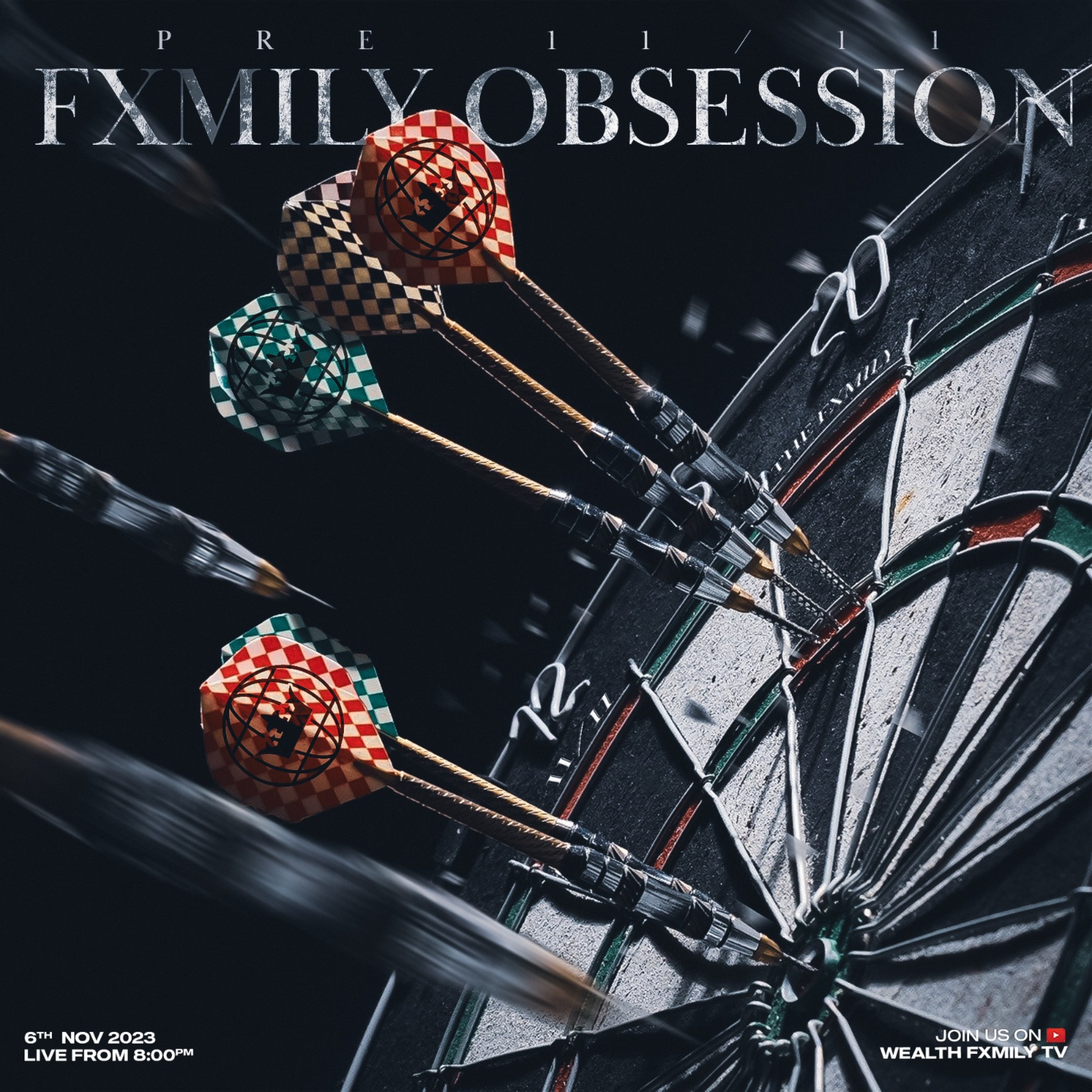 Fxmily Obsession - 7.11.23 episode artwork