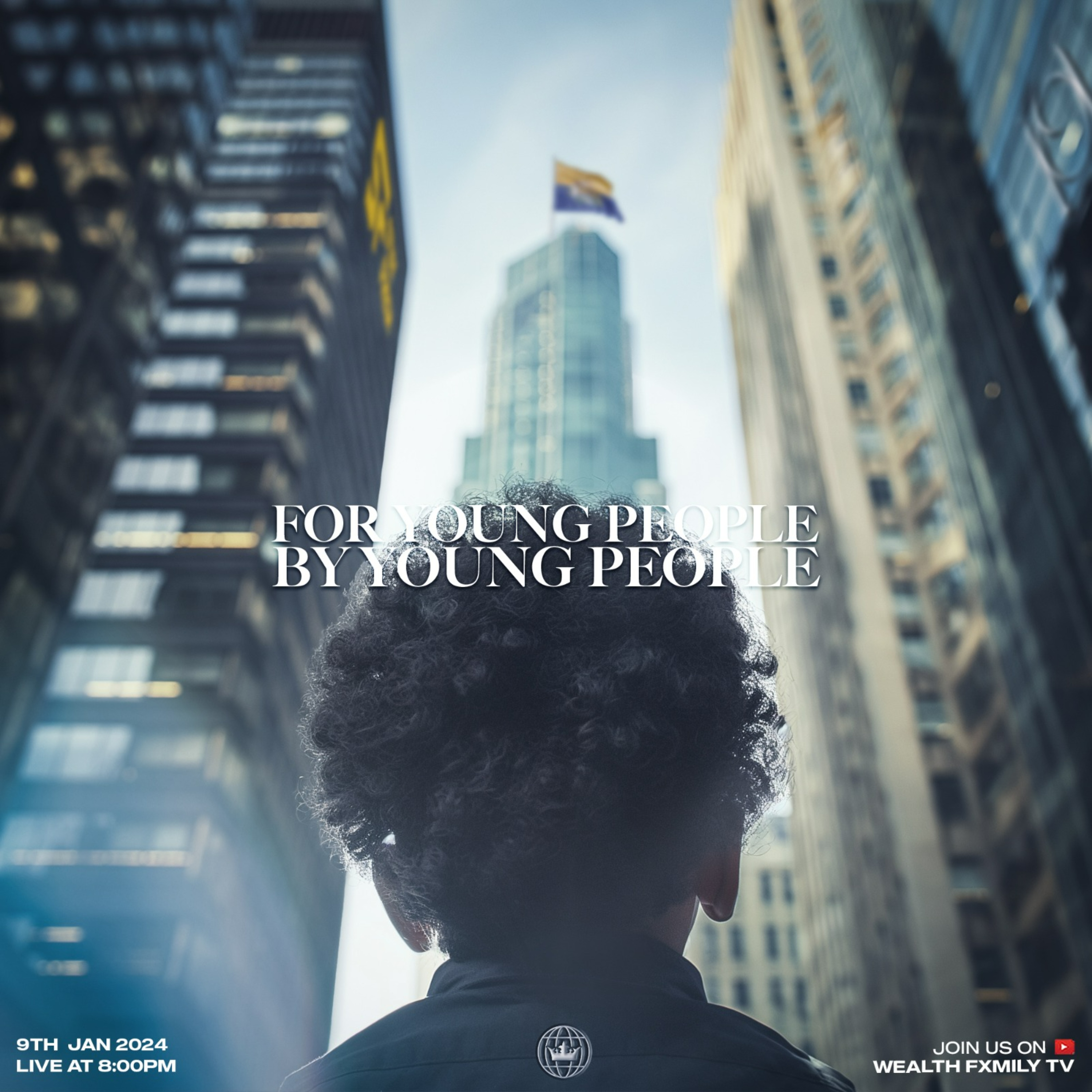 For Young People By Young People - 9.01.23 episode artwork