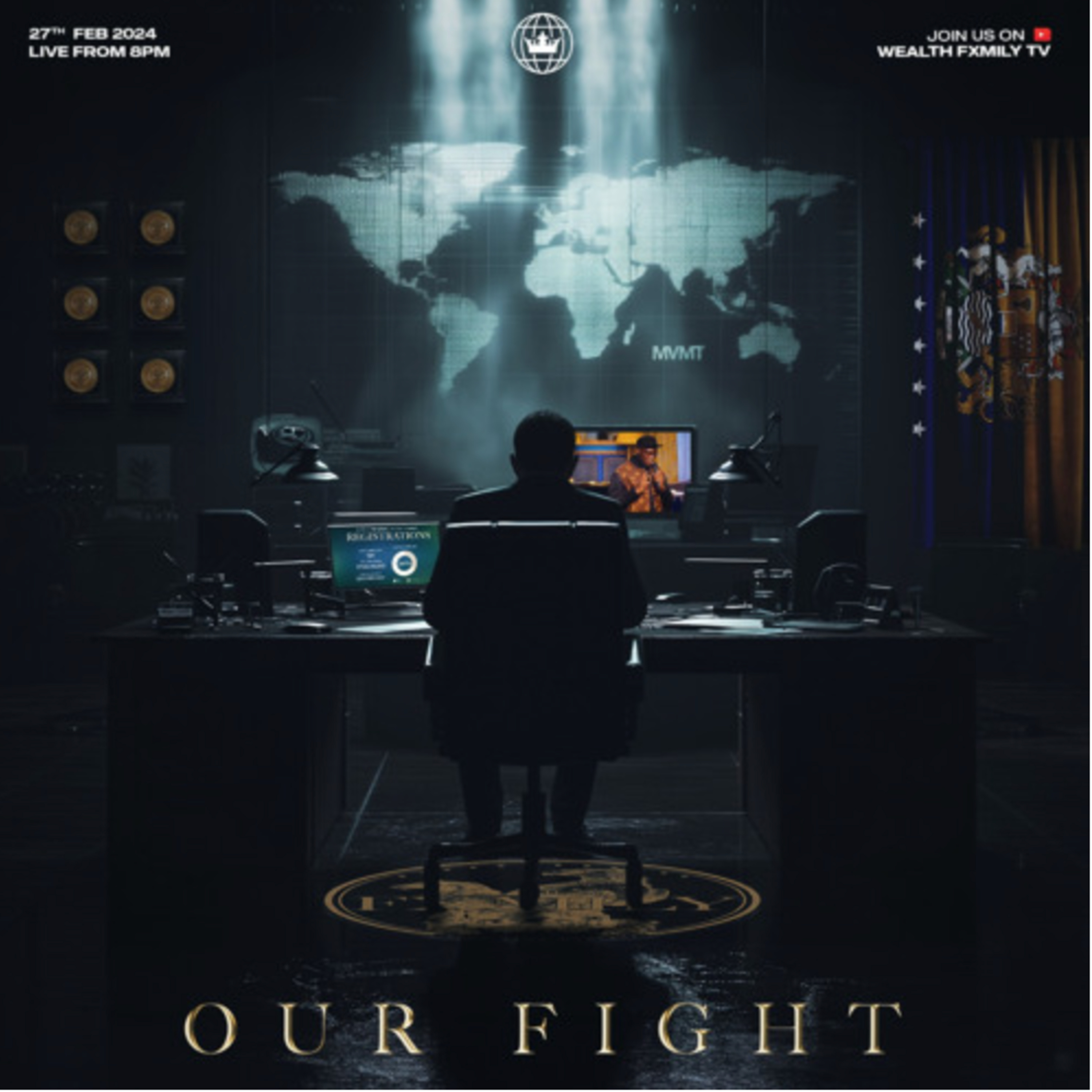 Our Fight (Discipleship)- 27.02.24 episode artwork