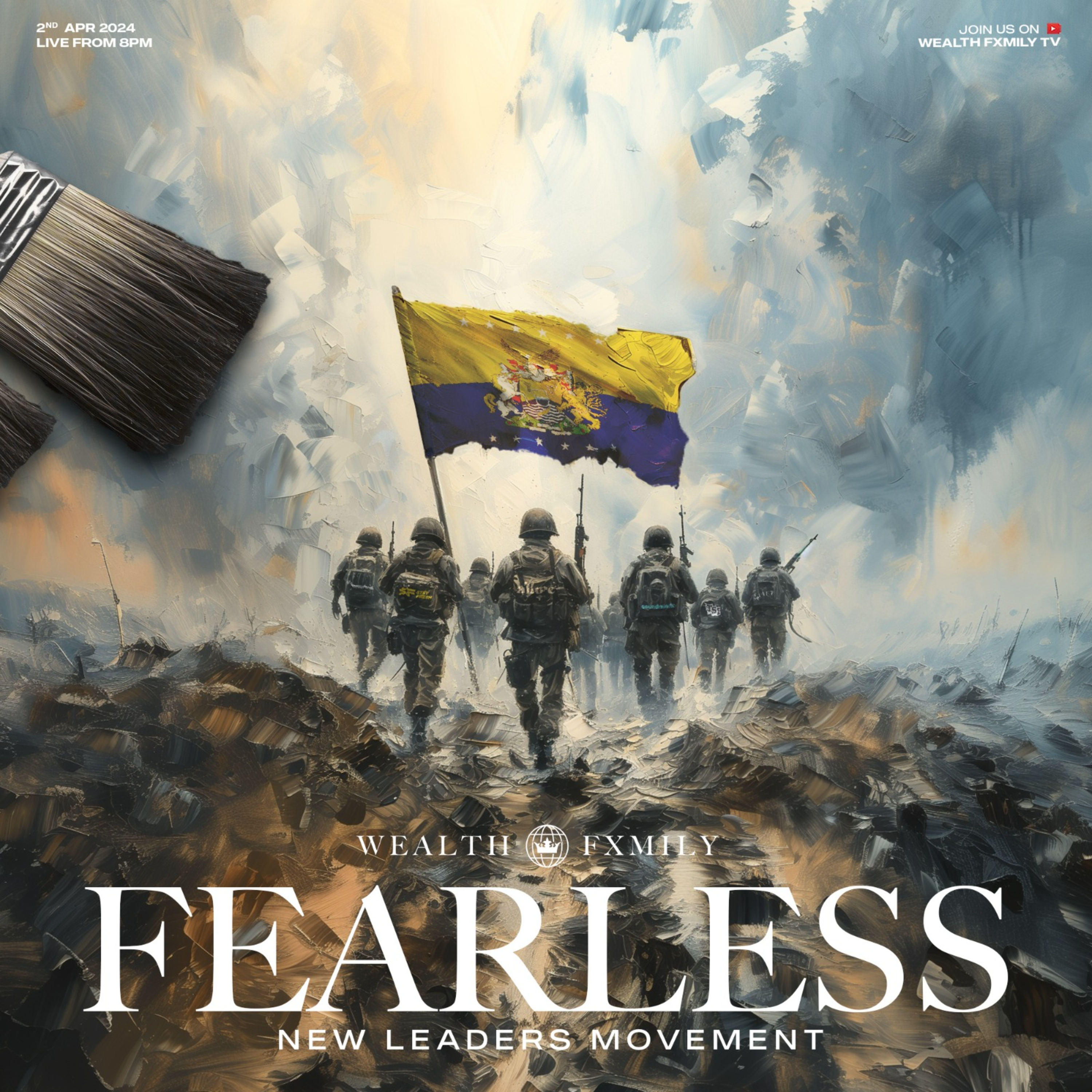 Fearless New Leaders Movement - 02.04.24 episode artwork