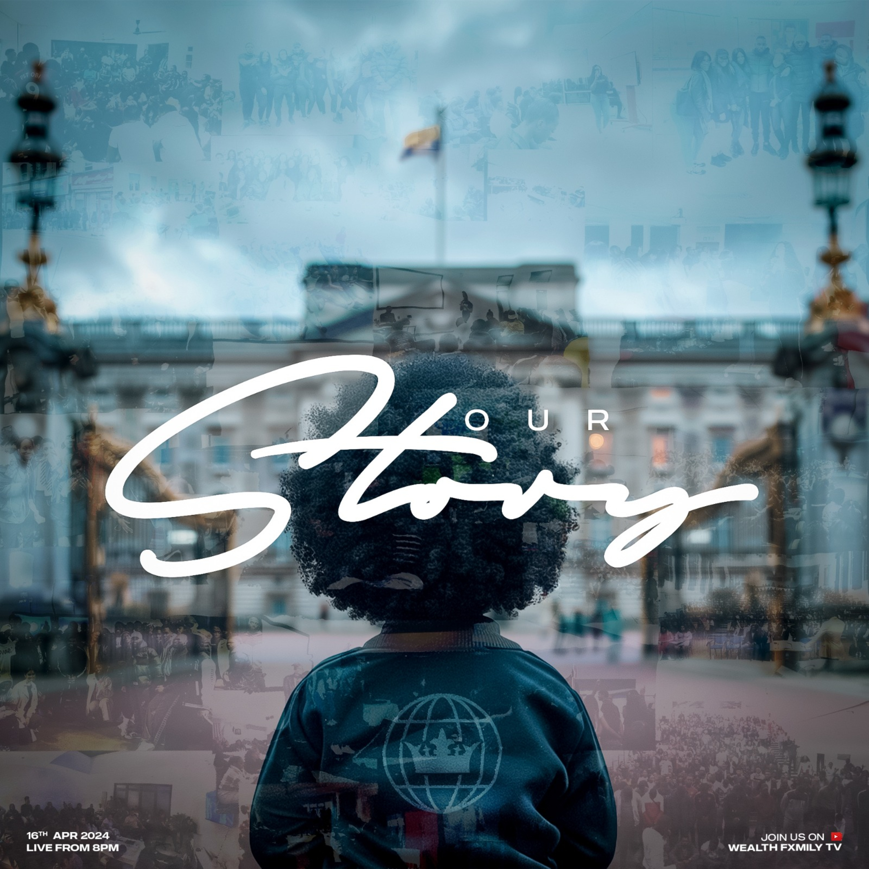 Our Story - 16.04.24 episode artwork