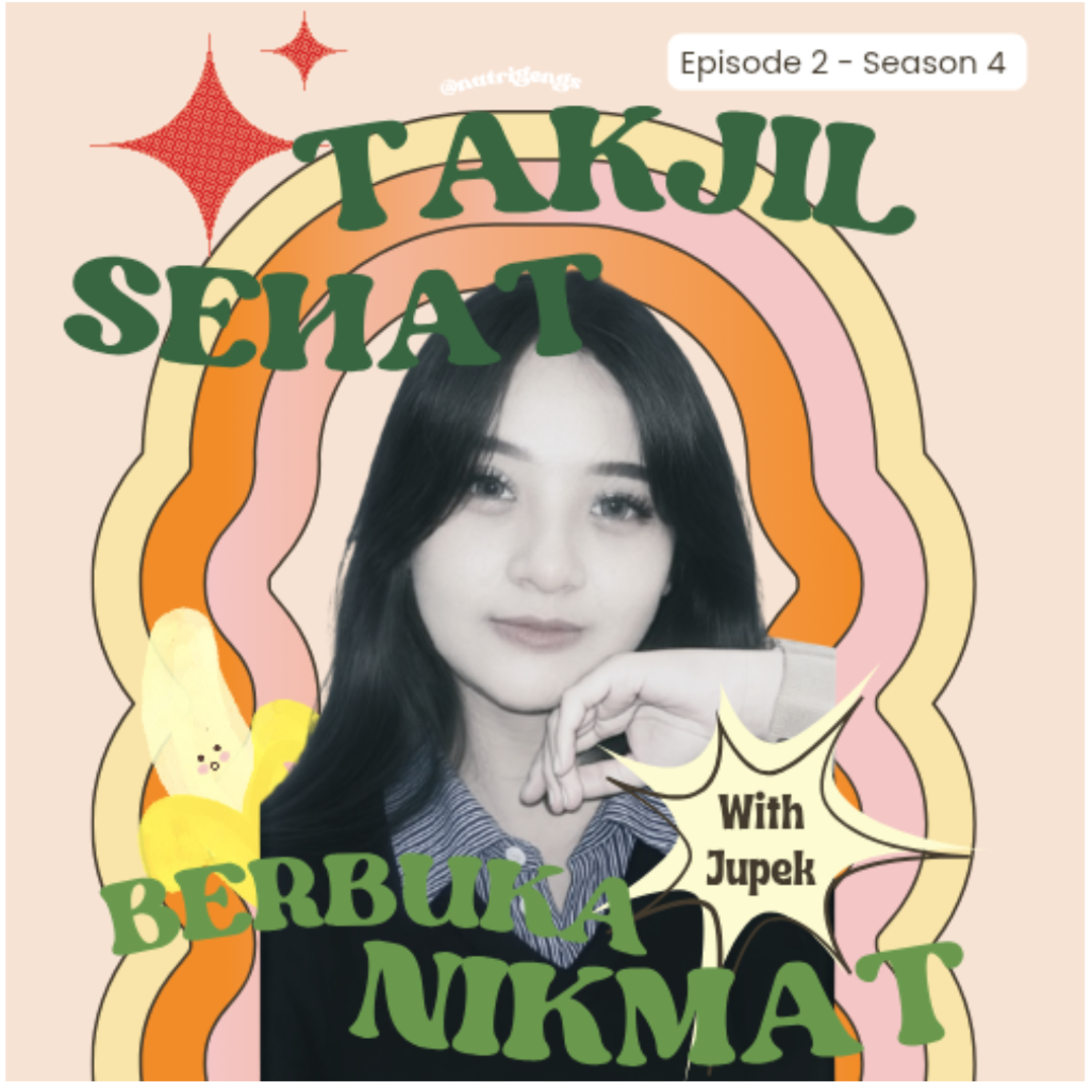 Takjil Sehat Berbuka Nikmat episode artwork