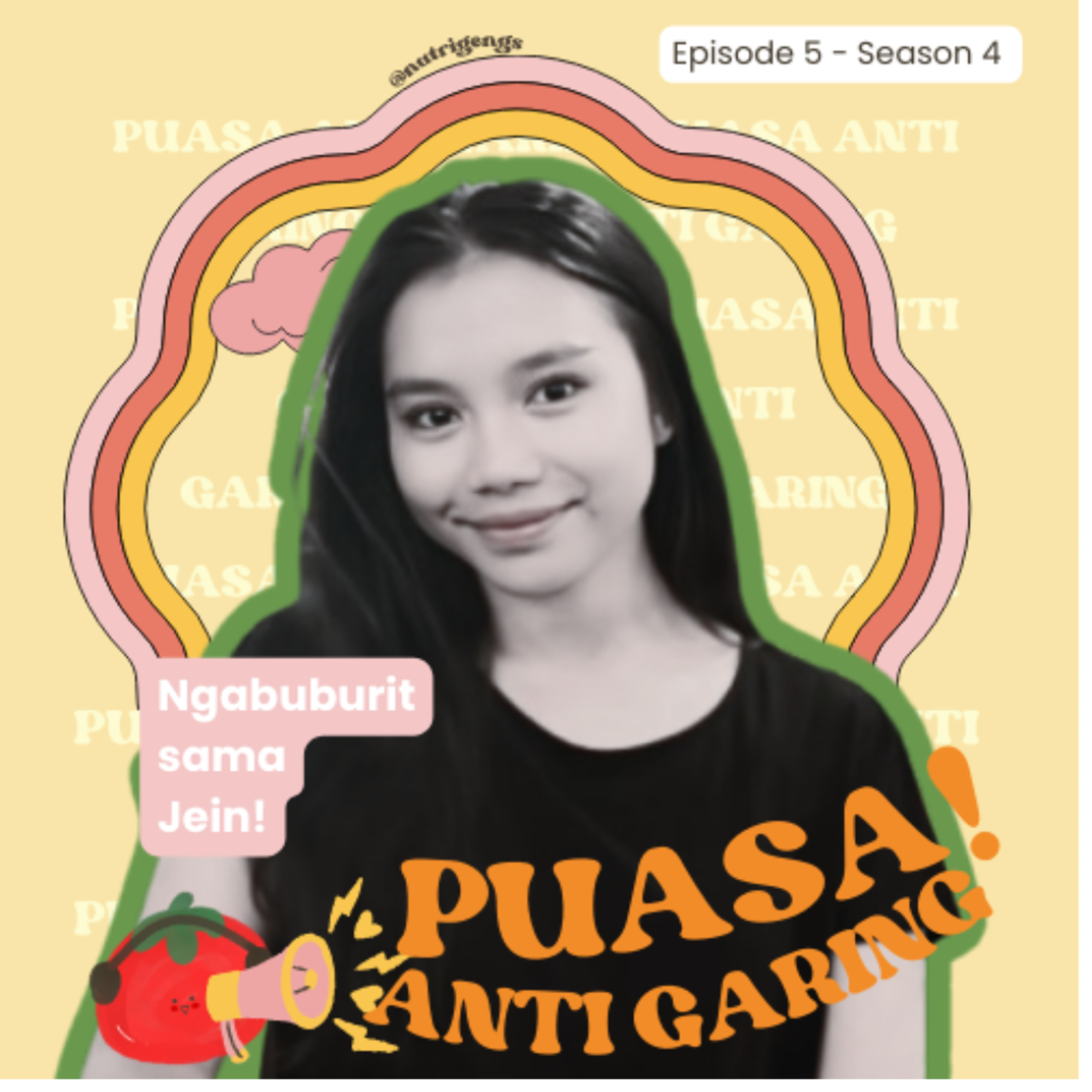 Puasa Anti Garing! episode artwork