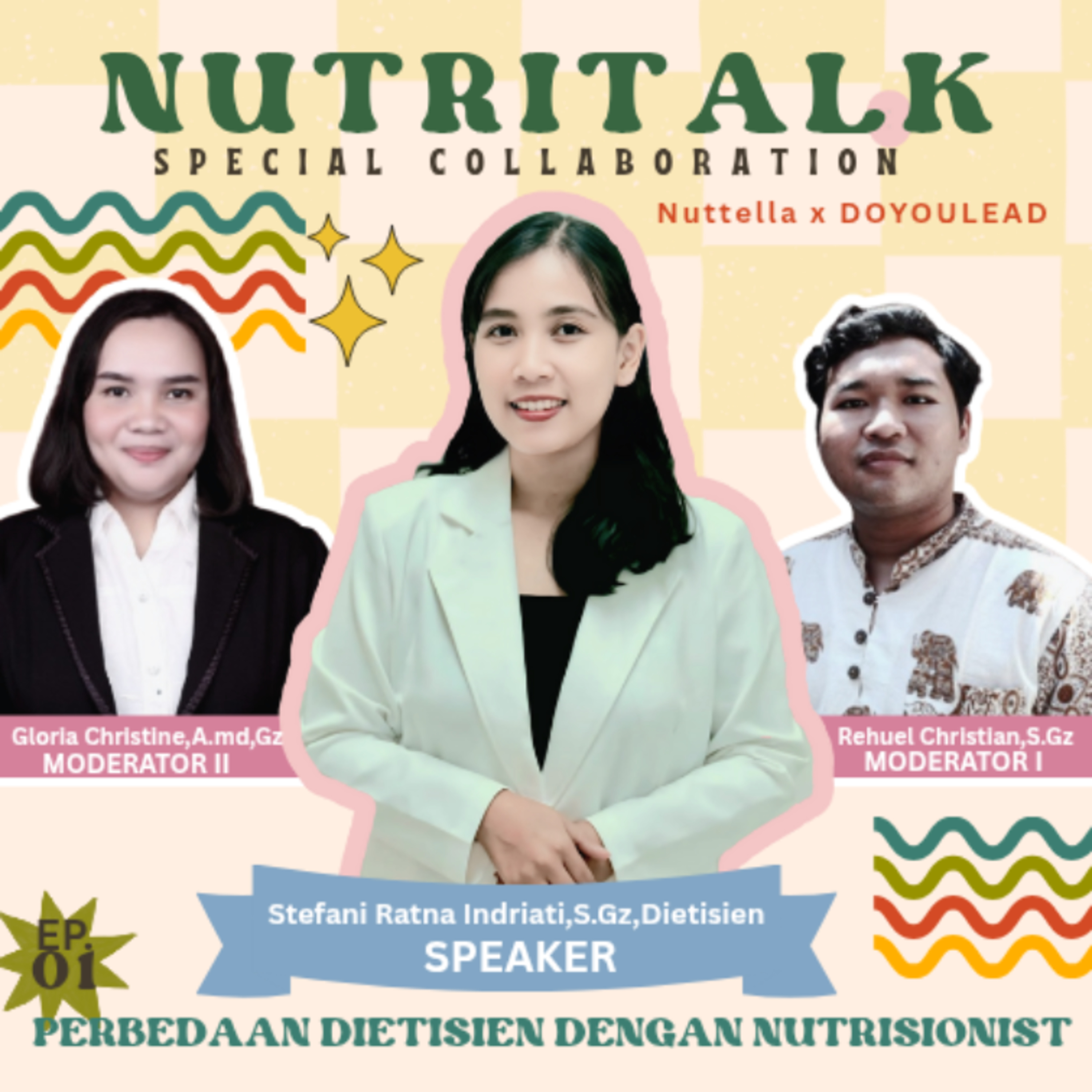 Nutritionist & Dietisien: Apa Bedanya? episode artwork