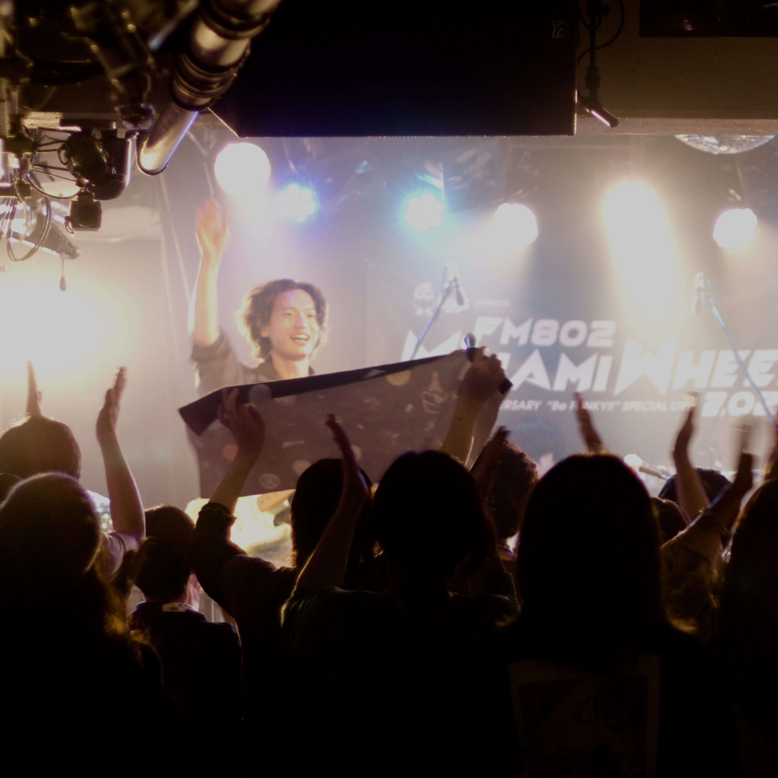 #107 ライブ大反省会 〜バンド最高！〜 episode artwork