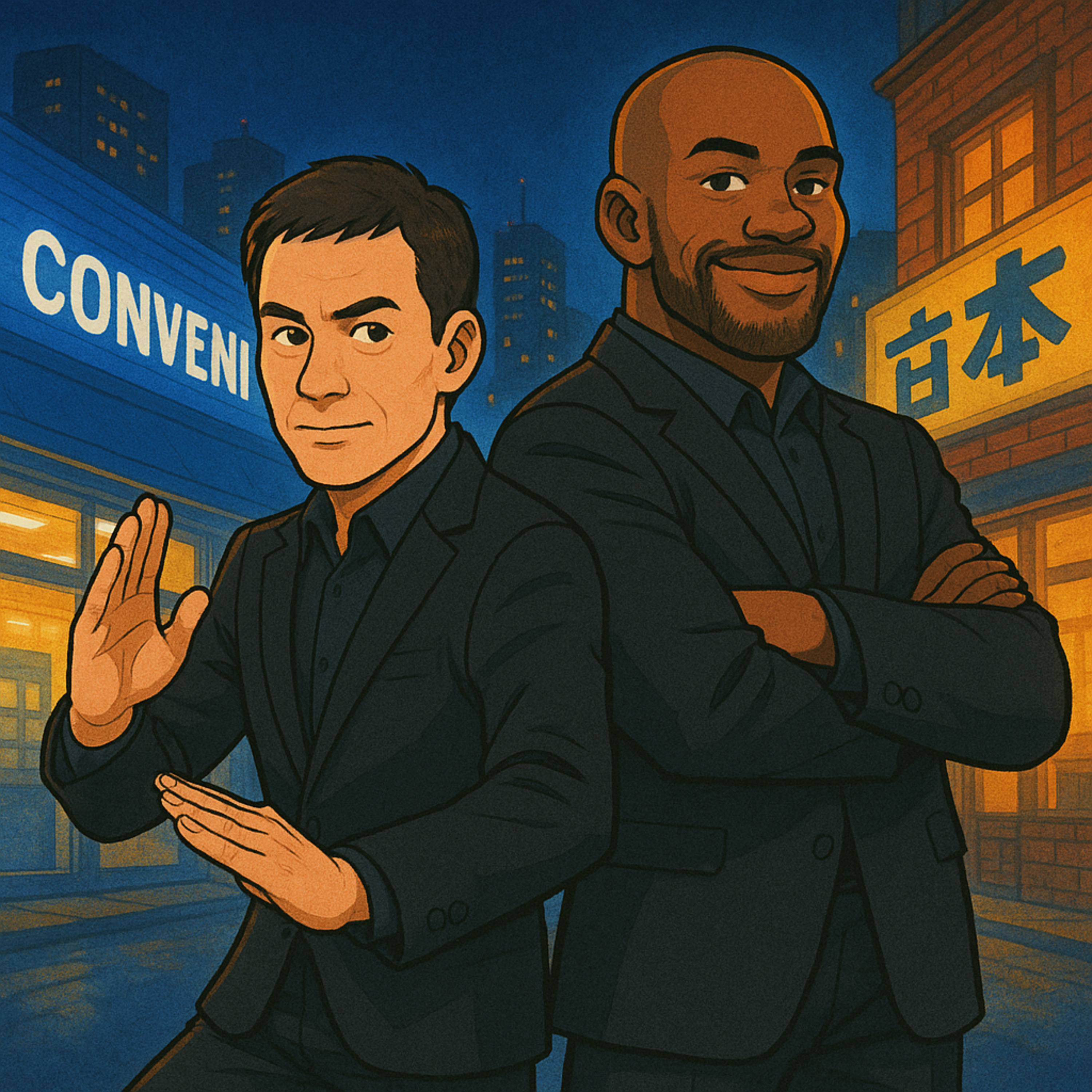 #151 香港マフィアのクレーマー episode artwork