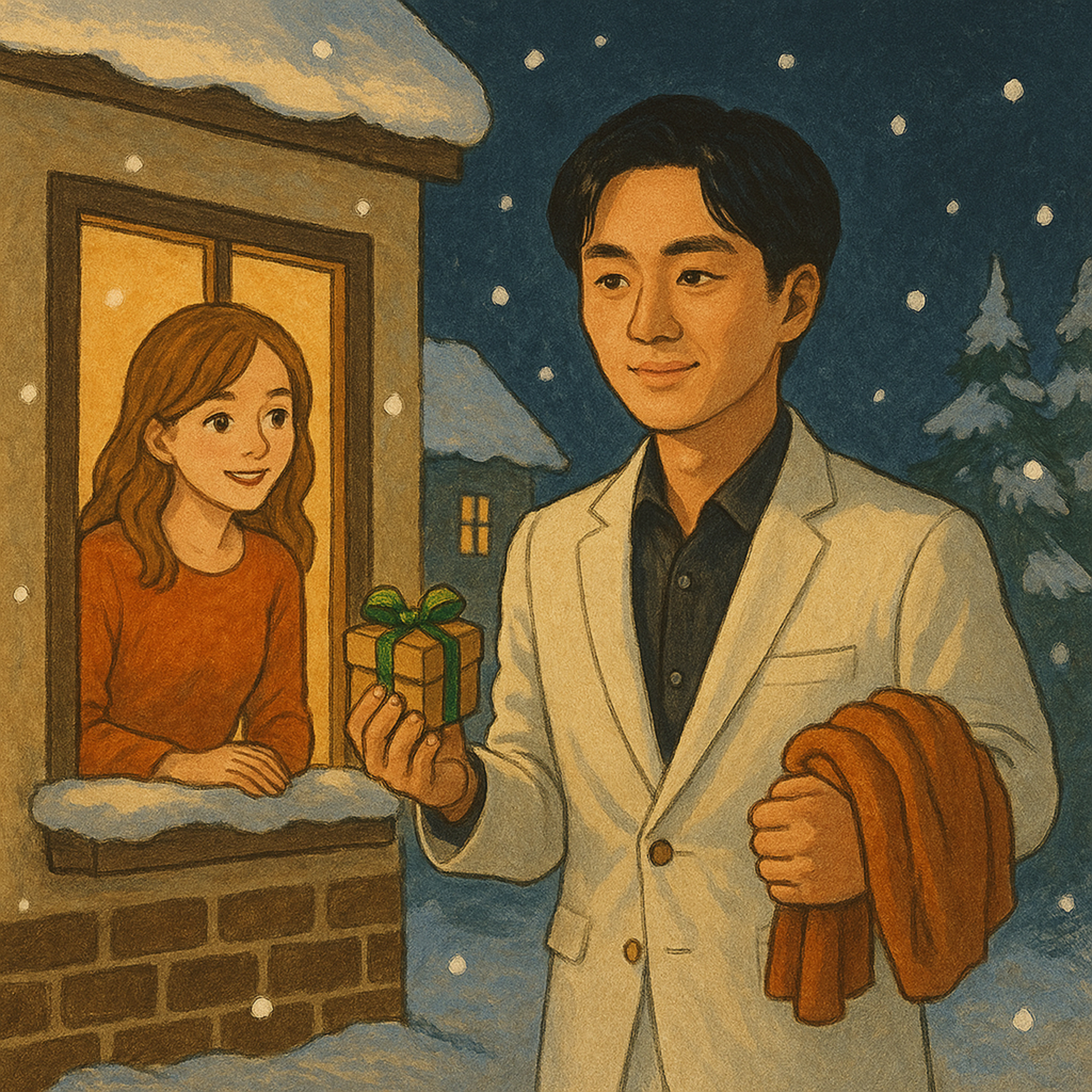 #155 【徹底考察】 クリスマス=恋人の日 の歴史 episode artwork