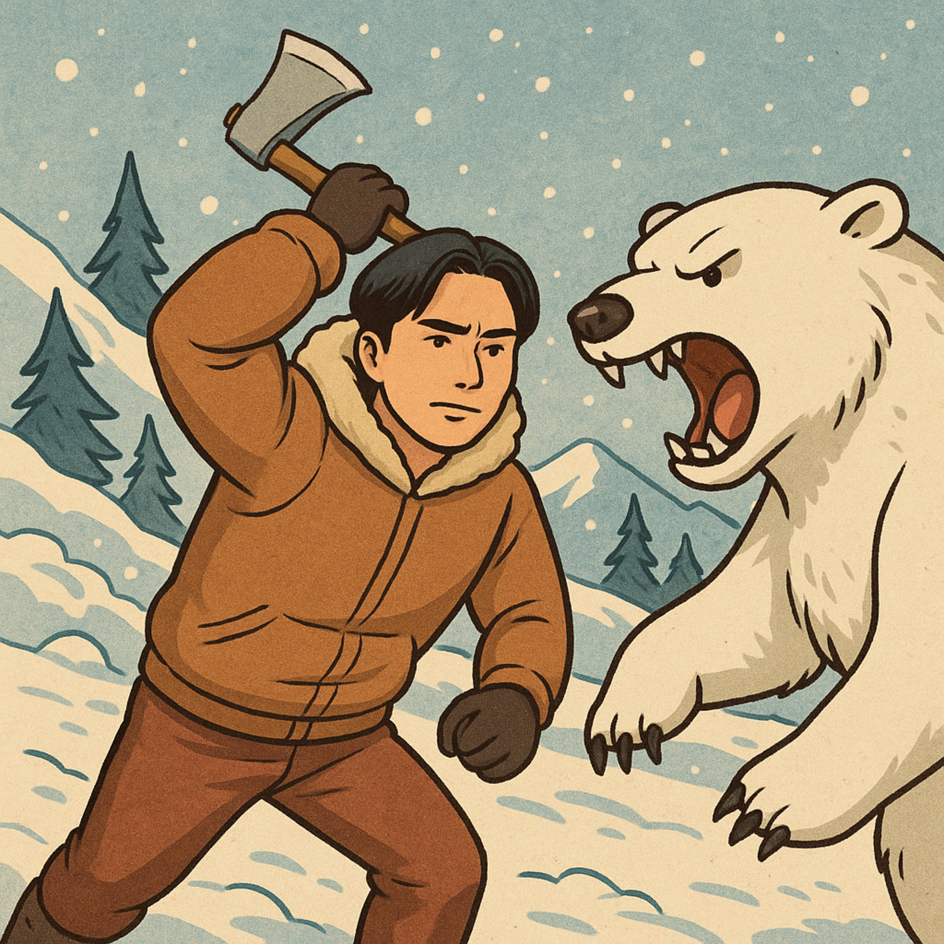 #163 シロクマ倒すやつ episode artwork