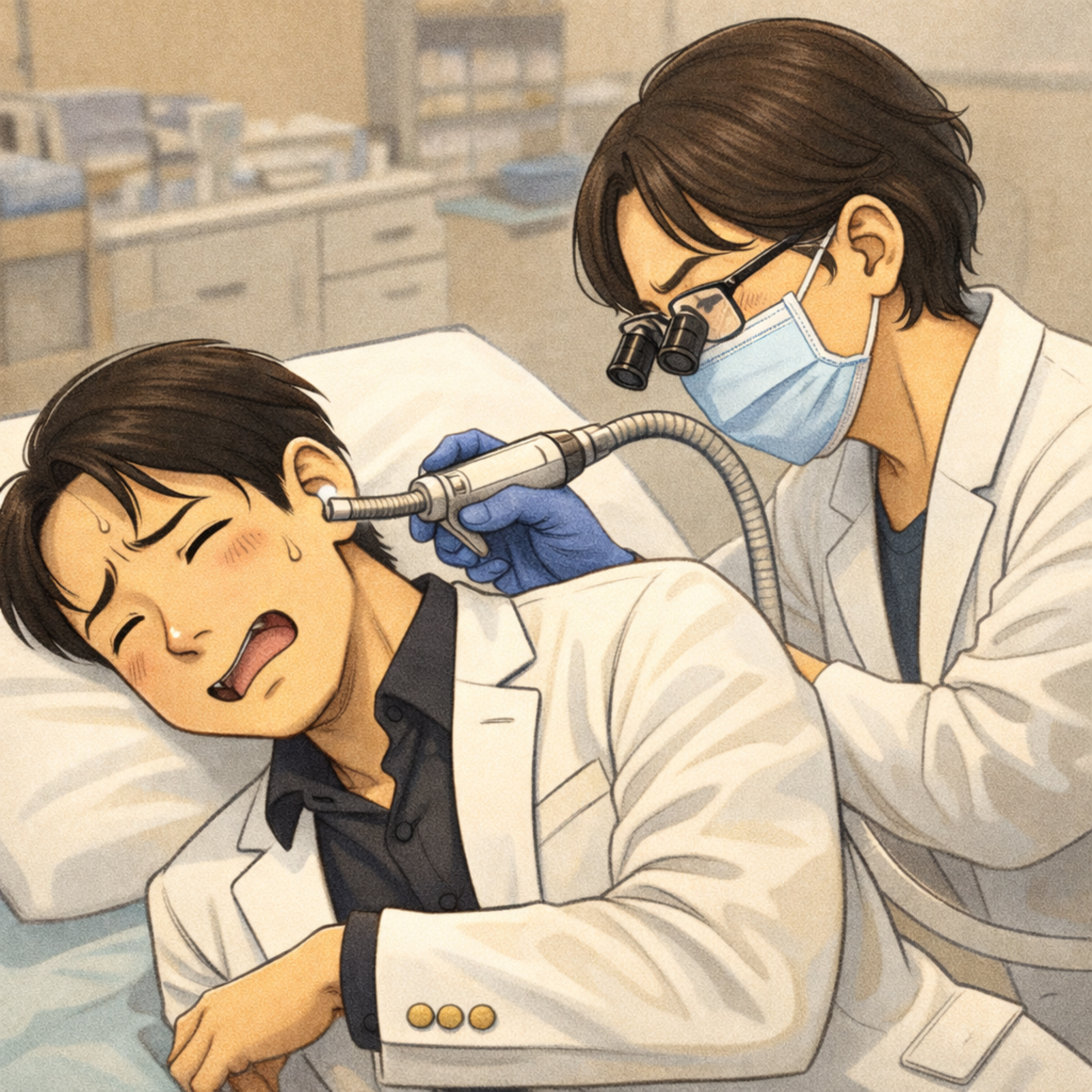 #171 耳鼻科って歯医者ってこと？ episode artwork