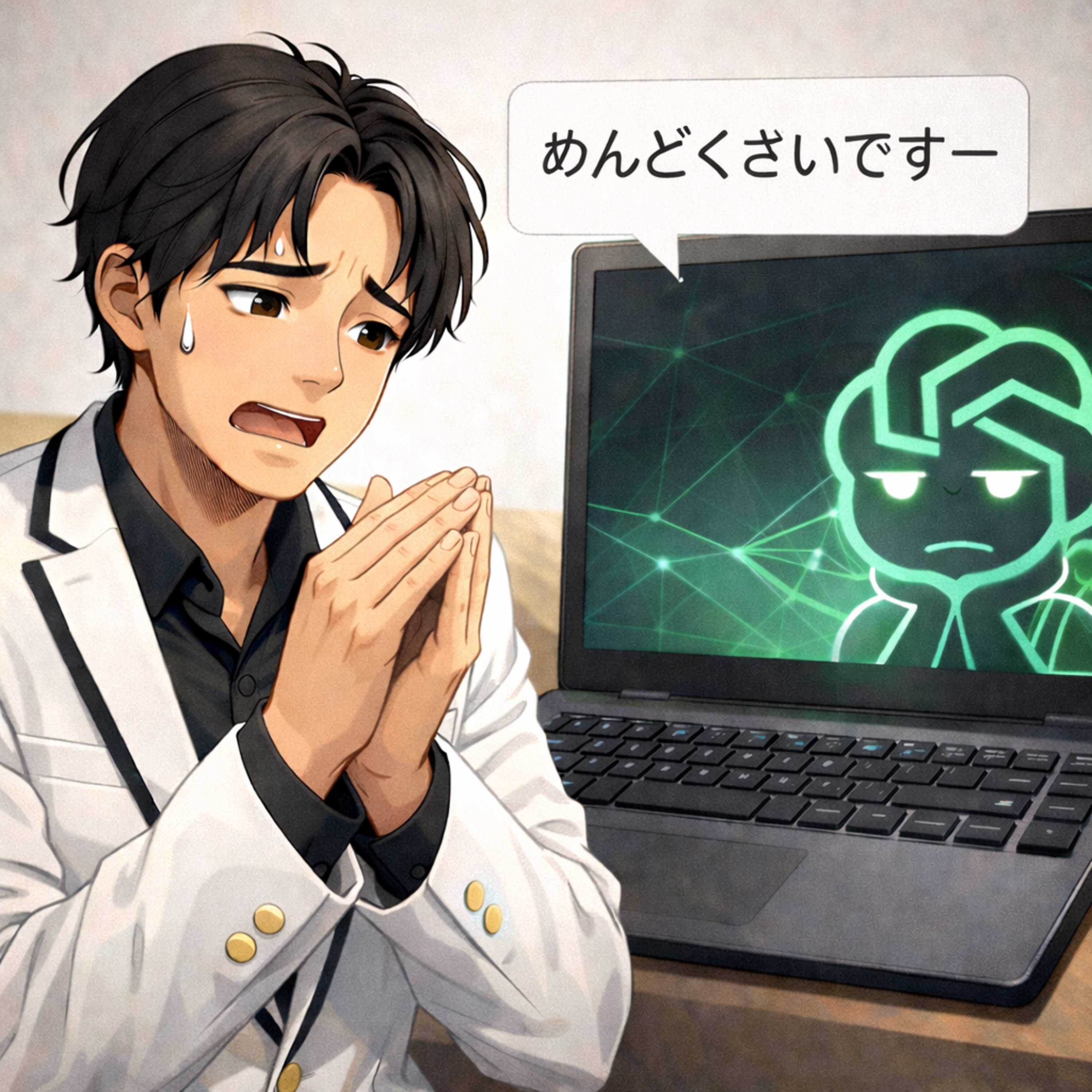 #177 人間すぎる言い逃れ episode artwork