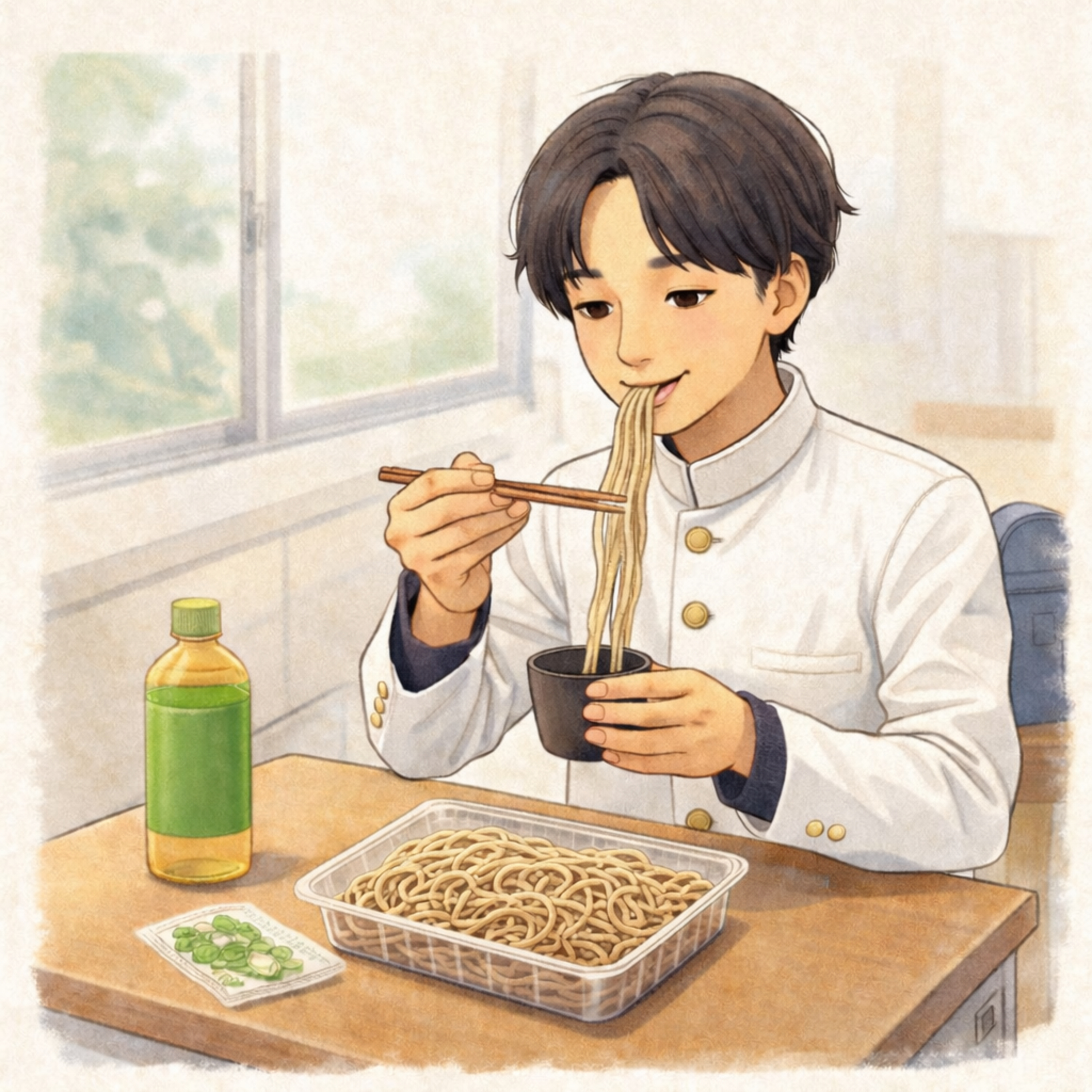 #181 古典：ざる蕎麦 episode artwork